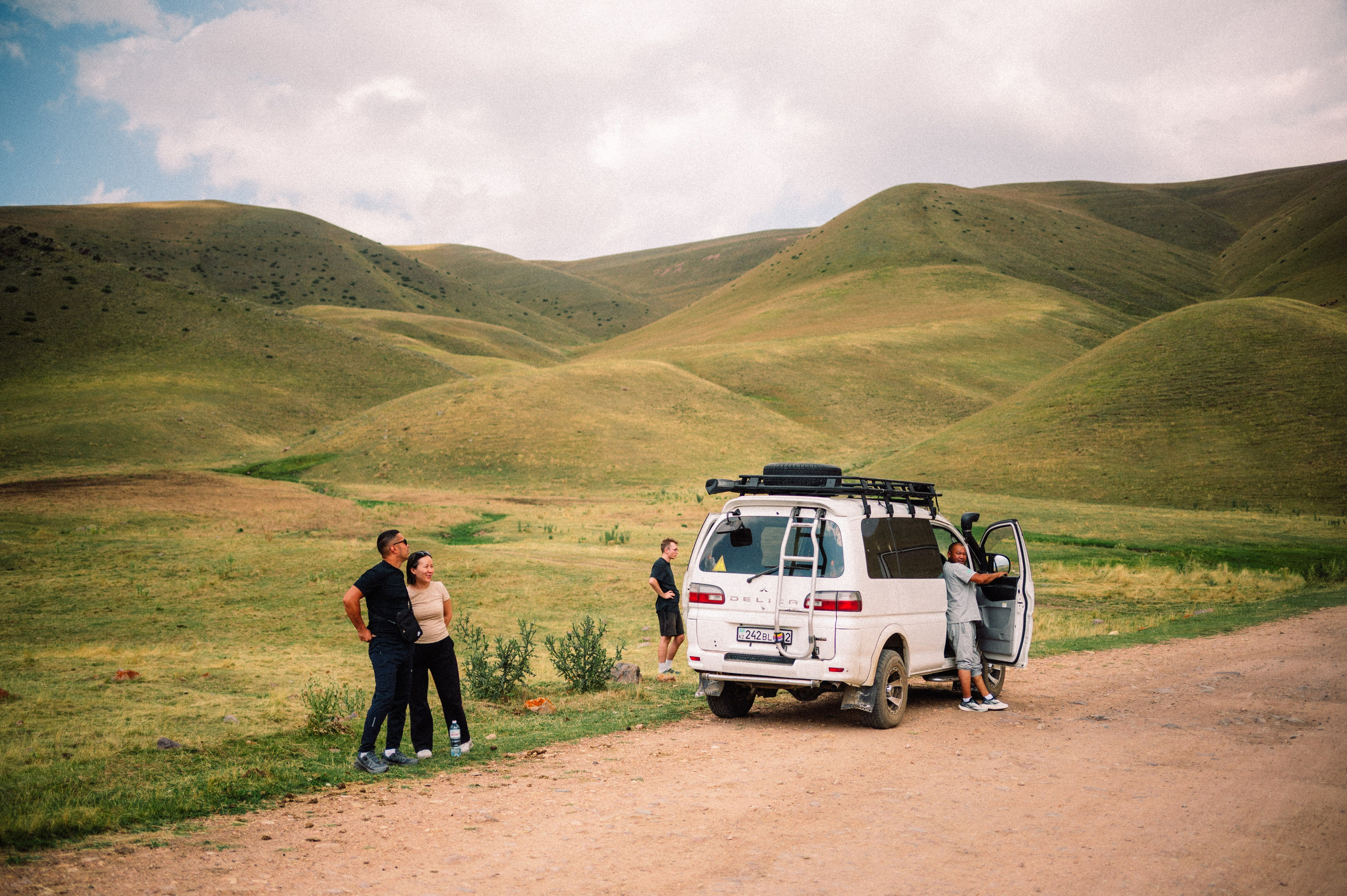 Плато Ассы: июль 2025. Фотограф в Алматы — Дарья Фёдорова