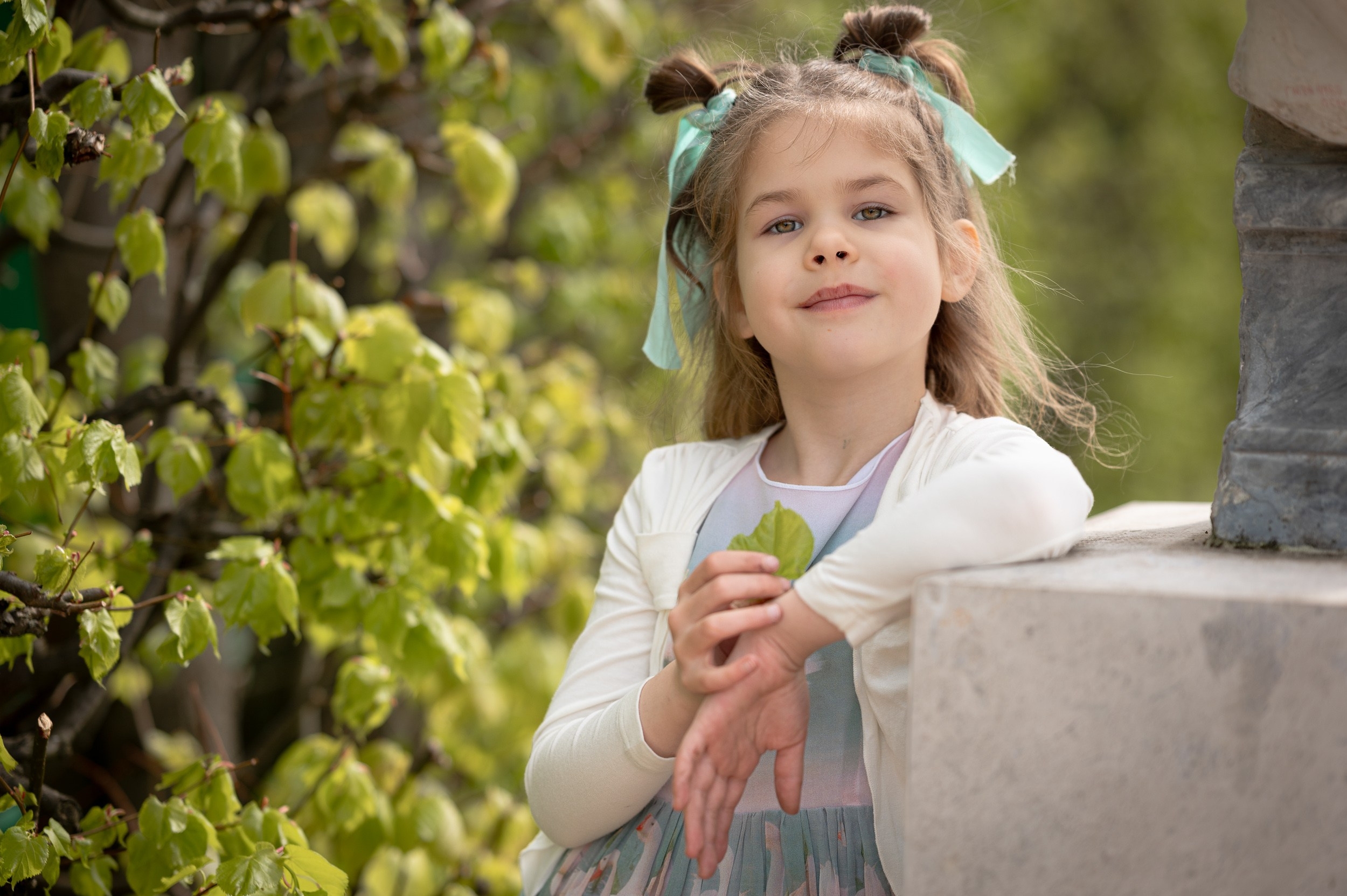 Детская фотография. Творческая фотография Юлии Артюх, Москва