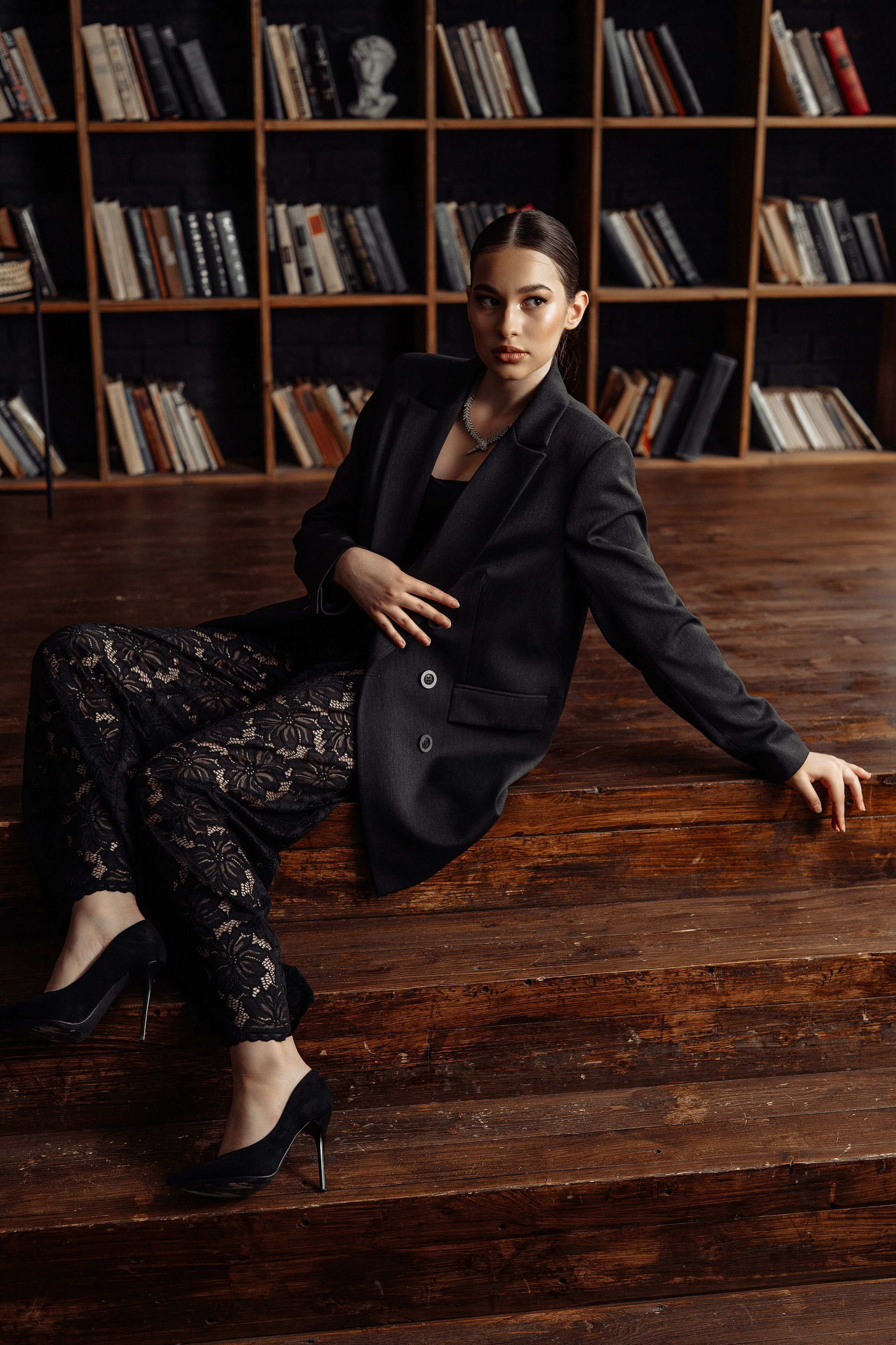 Dark model. Семейный и свадебный фотограф в Ульяновске Арина Авдеева