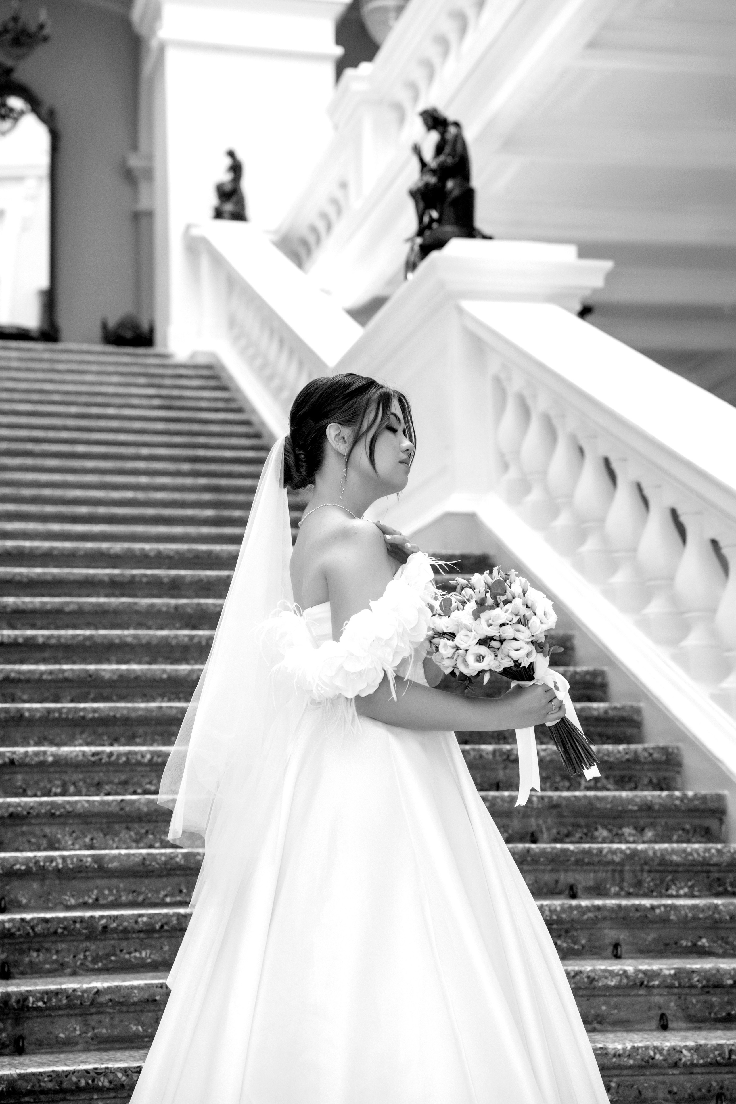 Свадьба Максима и Анастасии. Семейный и свадебный фотограф в Ульяновске Арина Авдеева