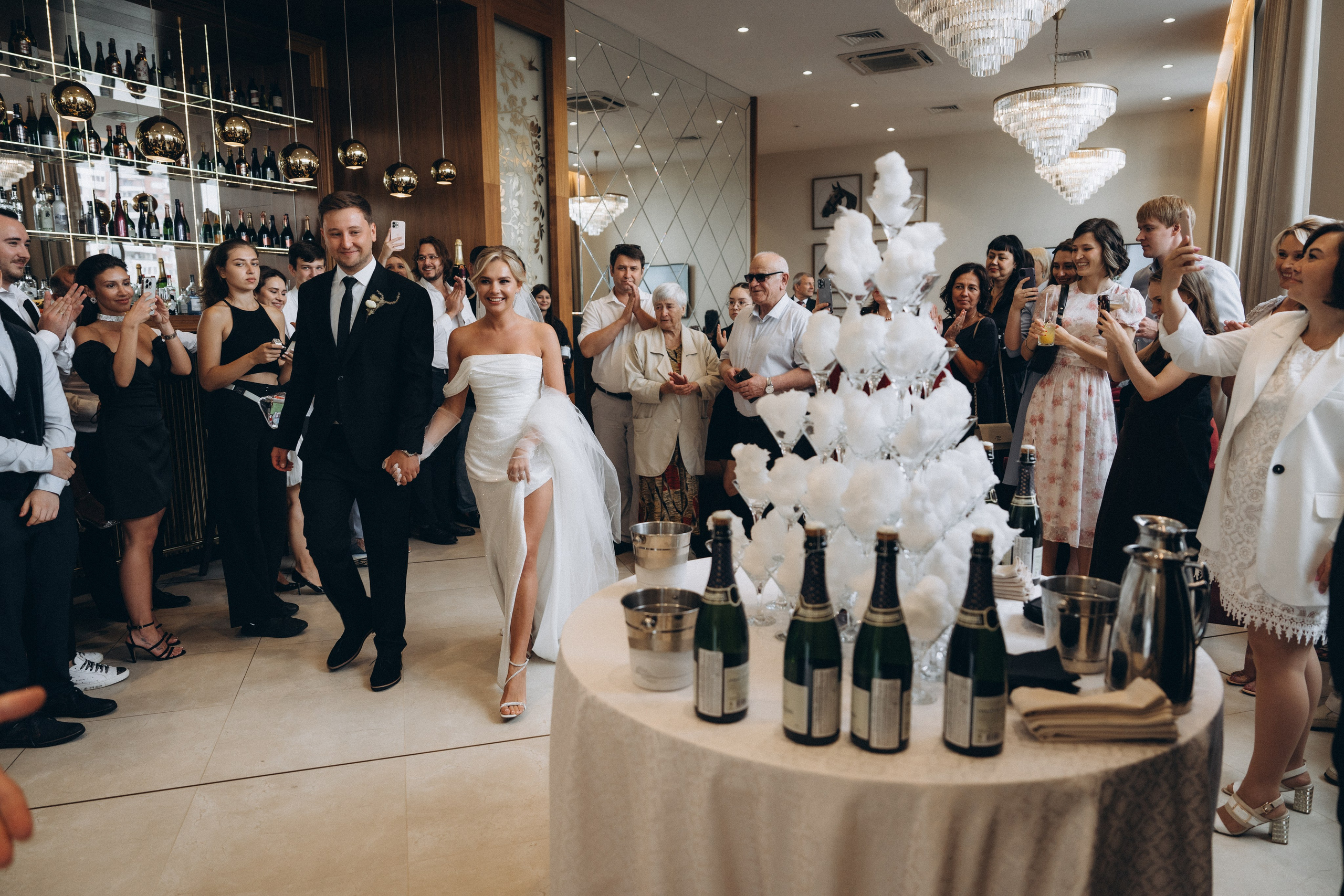 Эмиль и Ира. Свадебный фотограф Артем Смирнов