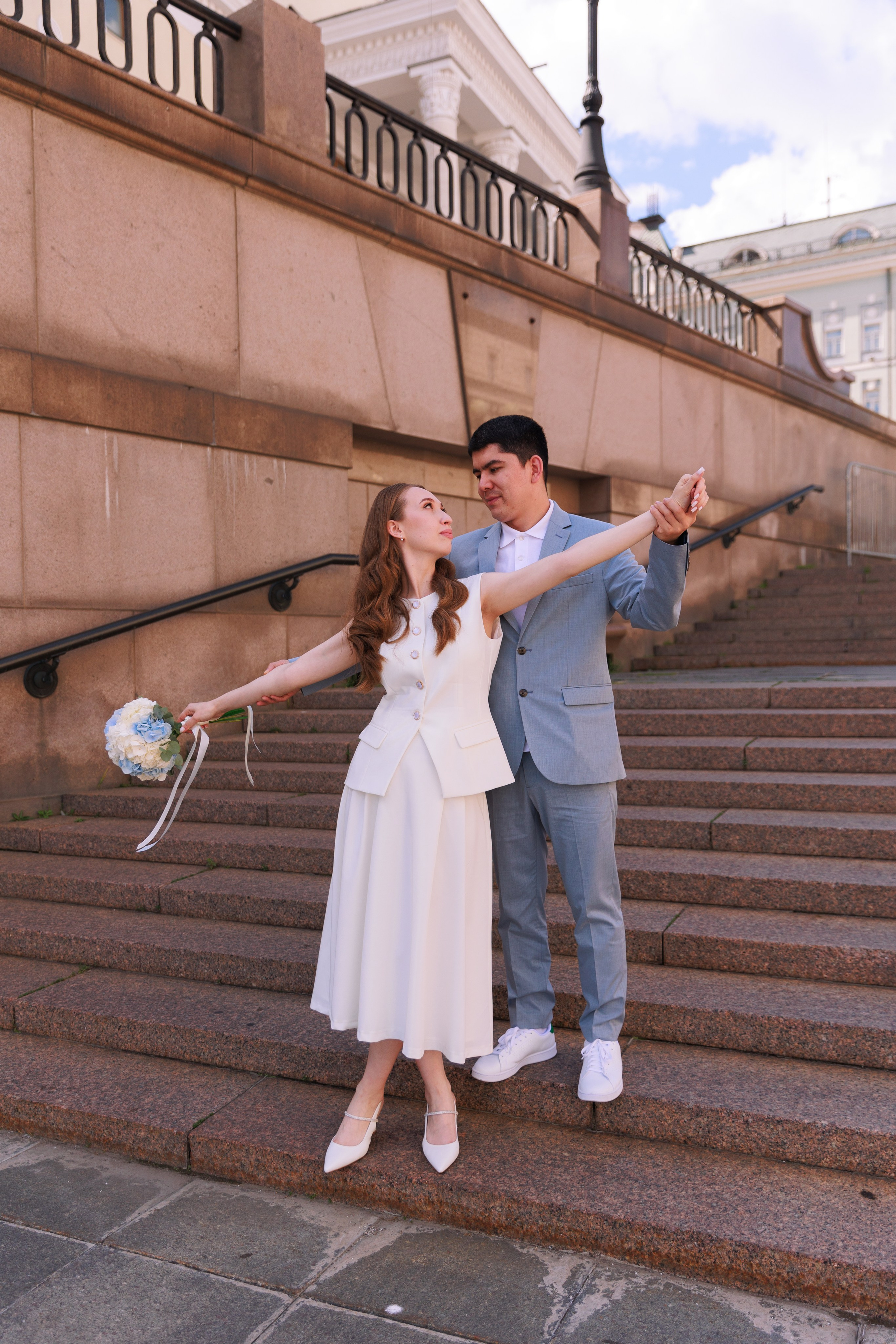 Азамат & Анна. Фотограф Полина Лытнева