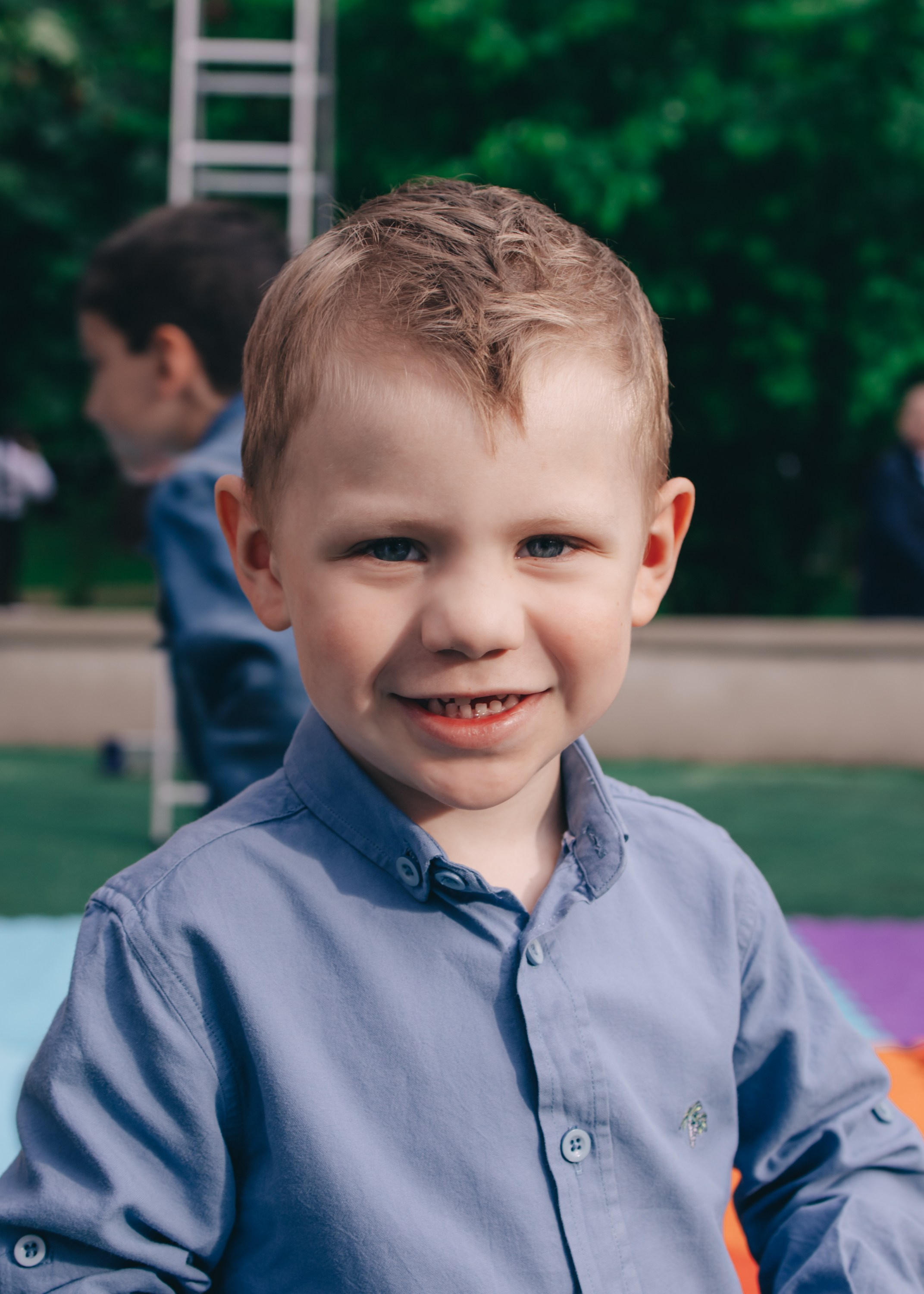 День рождения Леи. 3 годика. Агенство фотографов под любой запрос. Москва