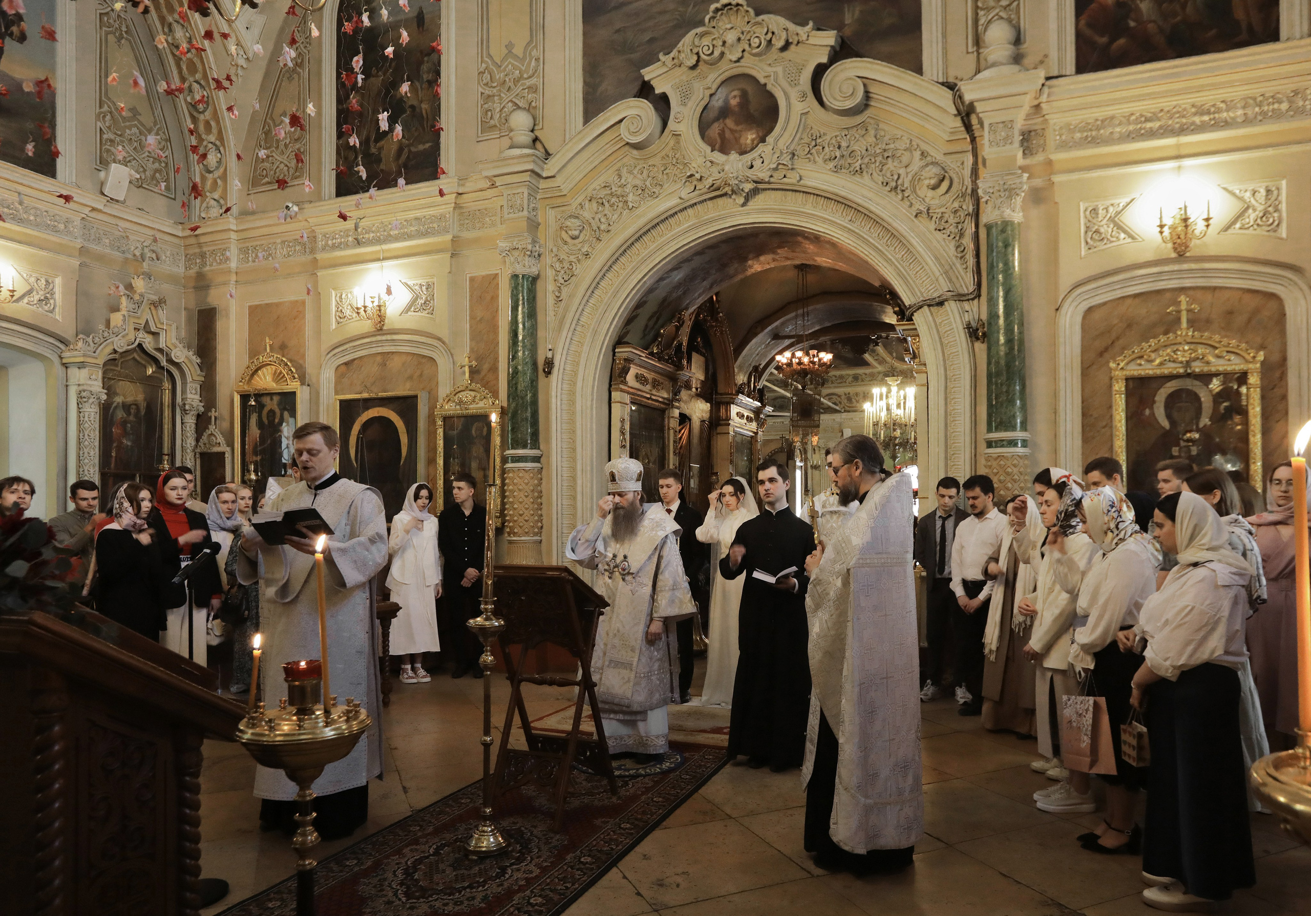 ВЛАДИСЛАВ И НАТАЛИЯ. Фотограф на Венчание и Крещение, семейный фотограф в Москве и области