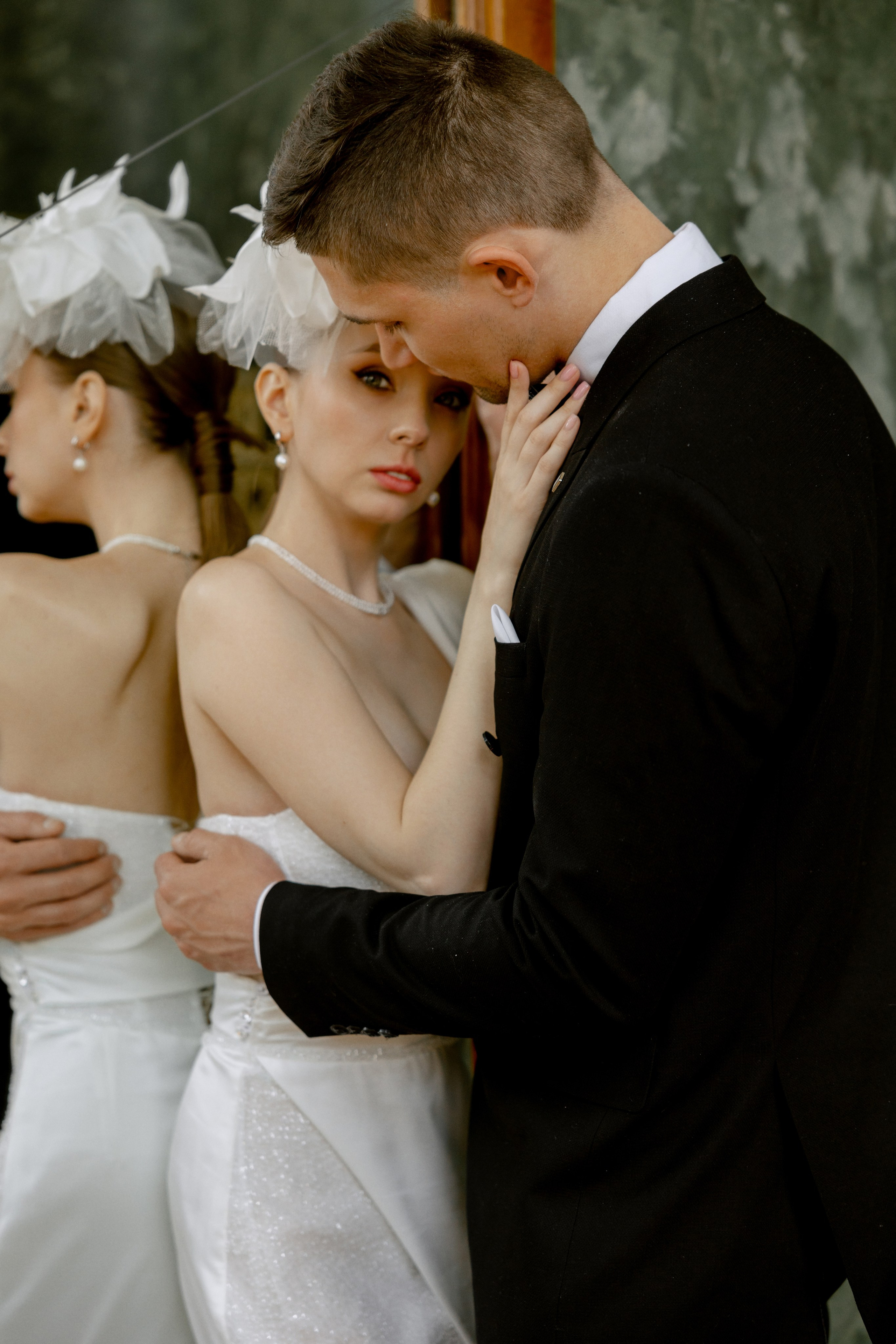 Олег & Карина. Организация Светлана Мазурова. Главная