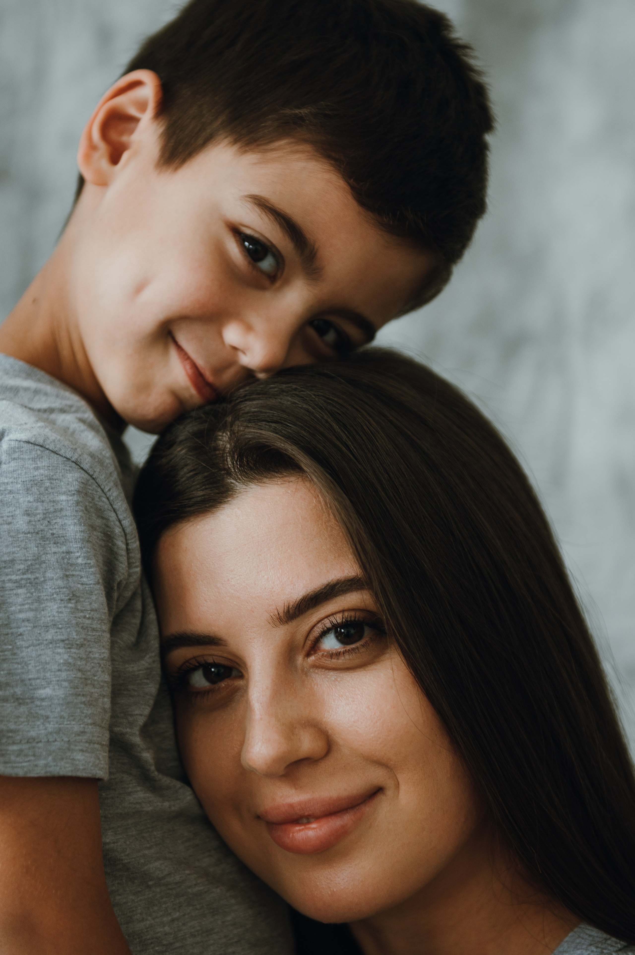 Валя, Даня и Лев. Профессиональный фотограф Александра Харламова