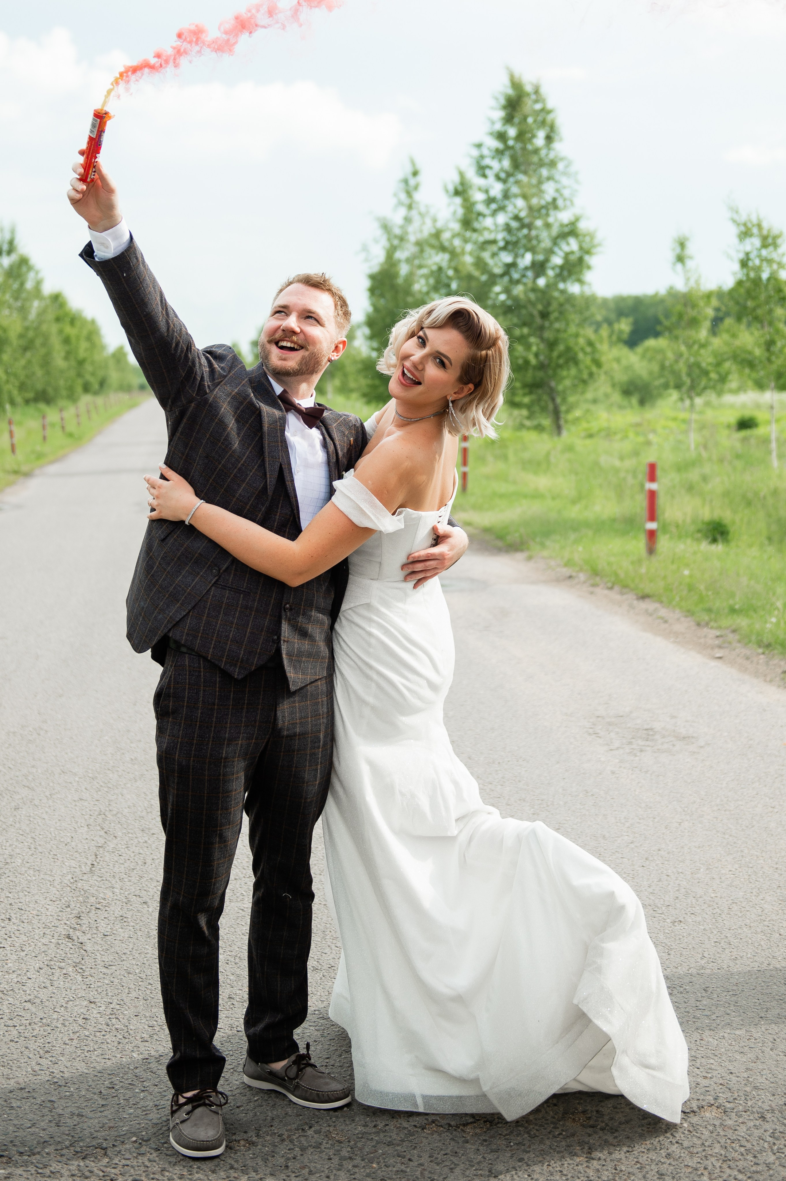 Настя и Ян. Профессиональный фотограф Александра Харламова