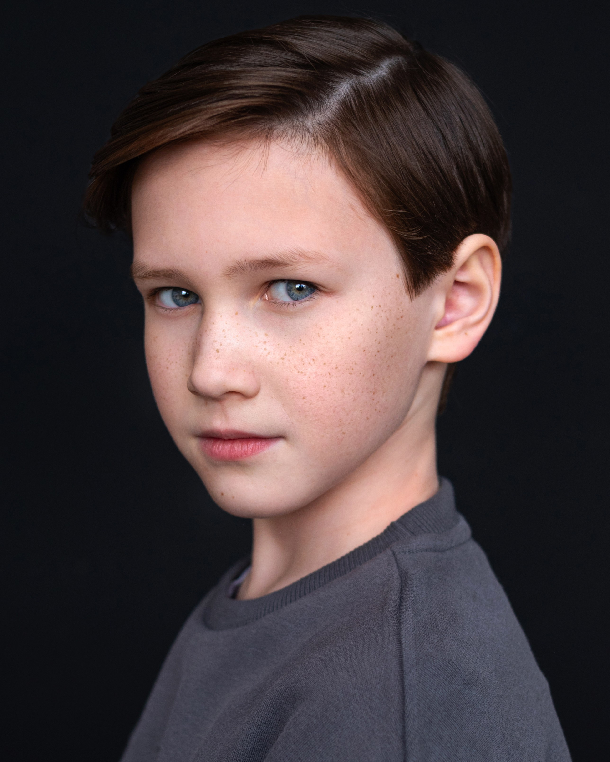 Портфолио_ Хэдшоты. Фотограф Москва Виктория Вишневская актерское / модельное портфолио