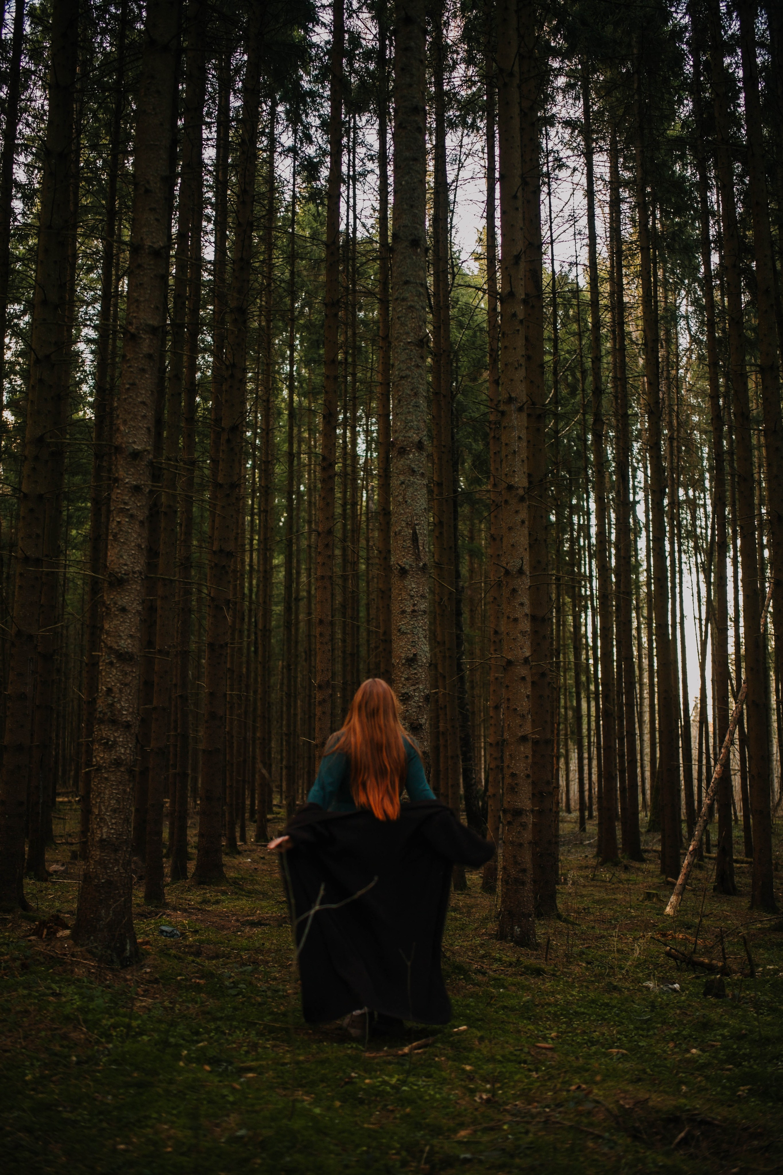 Мария. Фотограф Дарья Маташкова