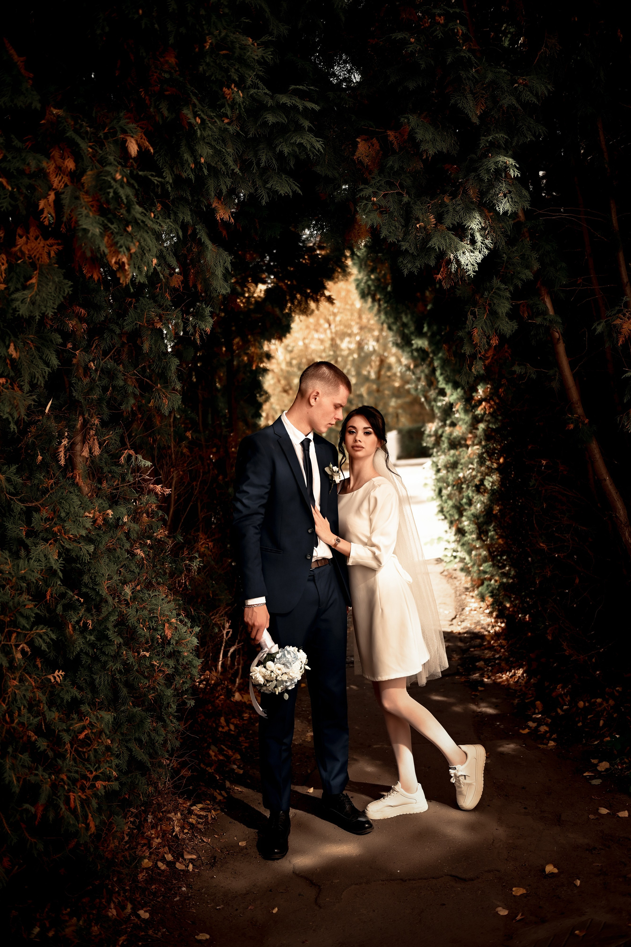 Небольшая часть фото со свадебной съемки Алексея и Даши. Свадебный, семейный, детский, контент фотограф в Омске Максим Ильин