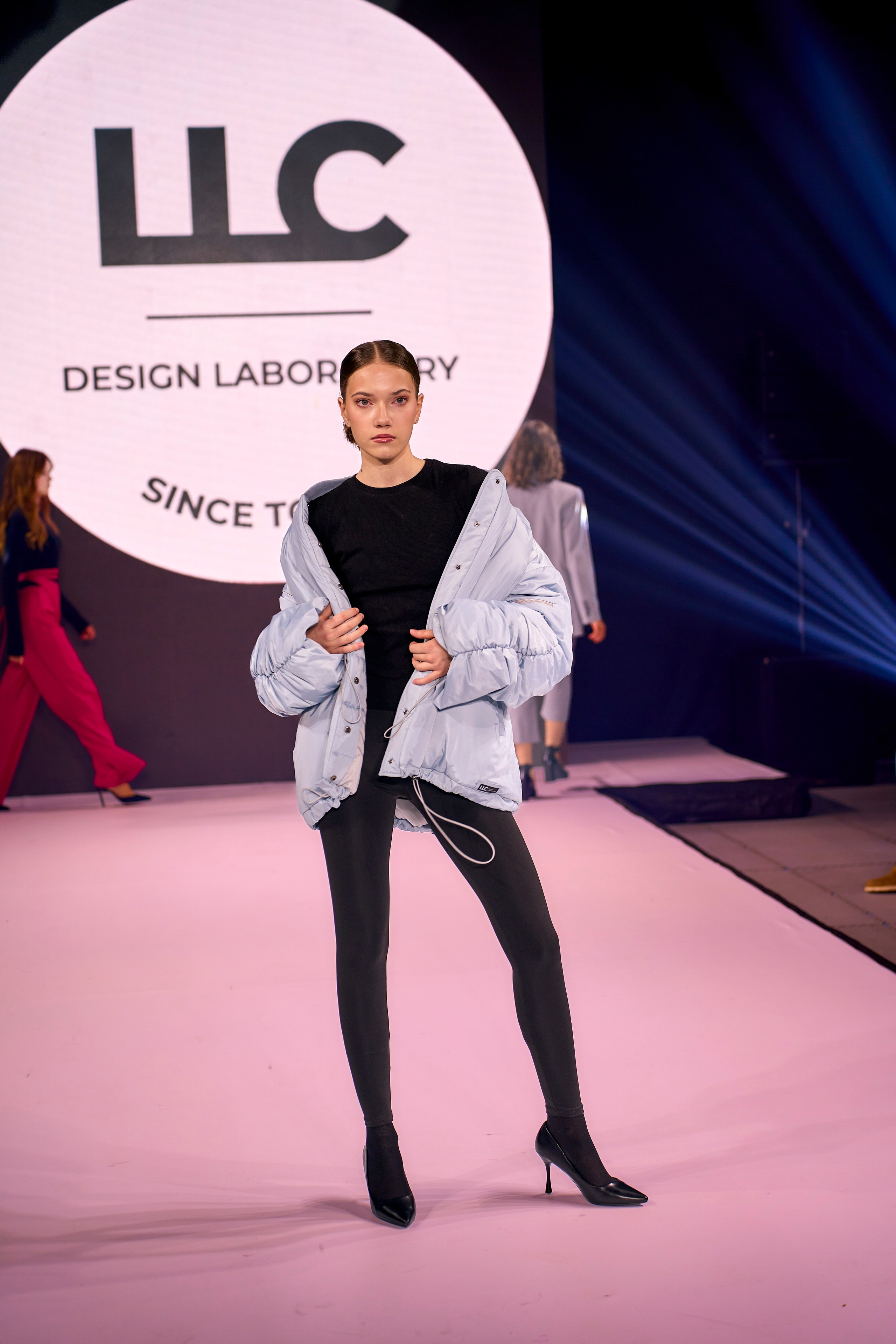 ANET Fashion Show III. EVG PROHOROV