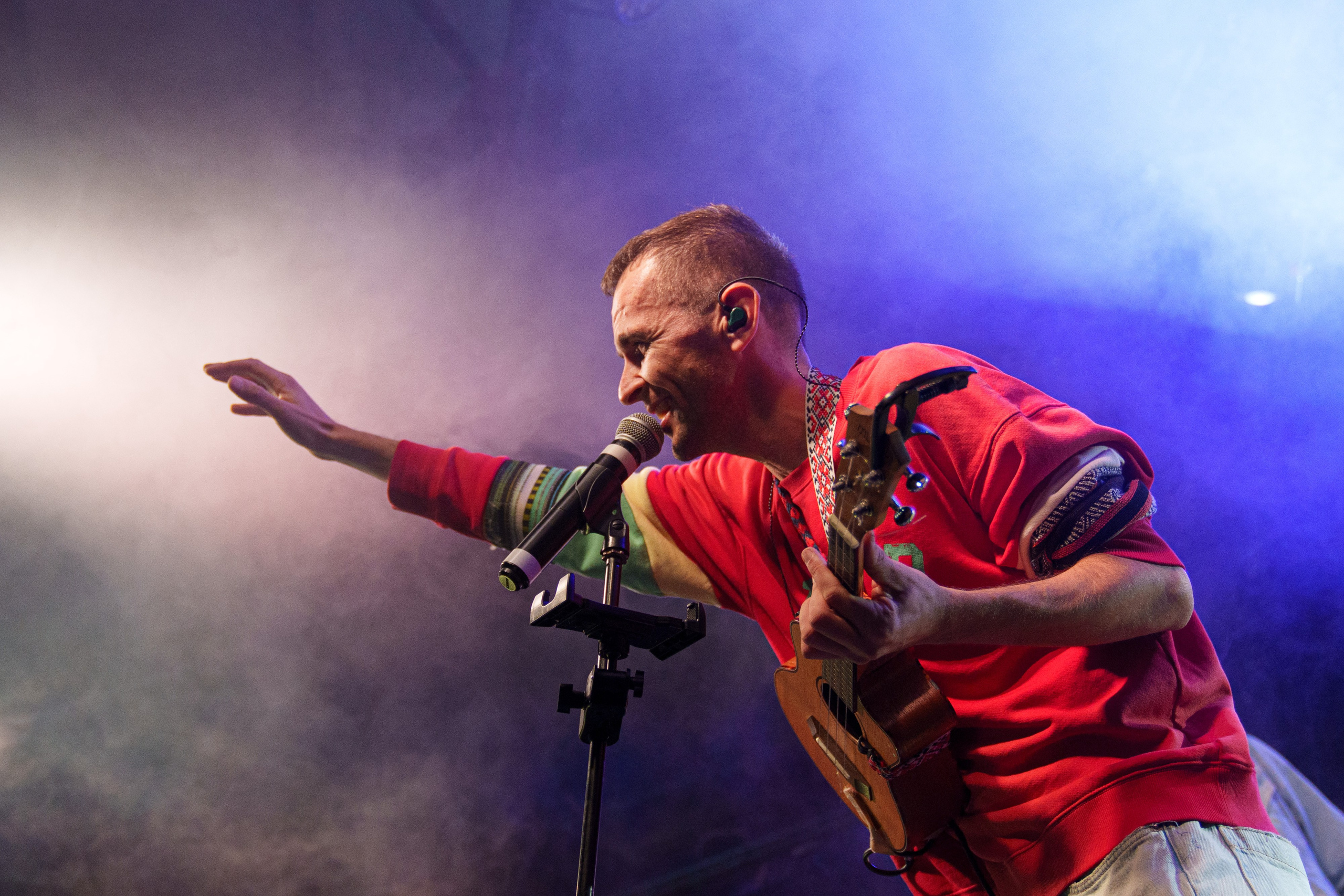 Концерт Lidbeer Fest Минск. EVG PROHOROV