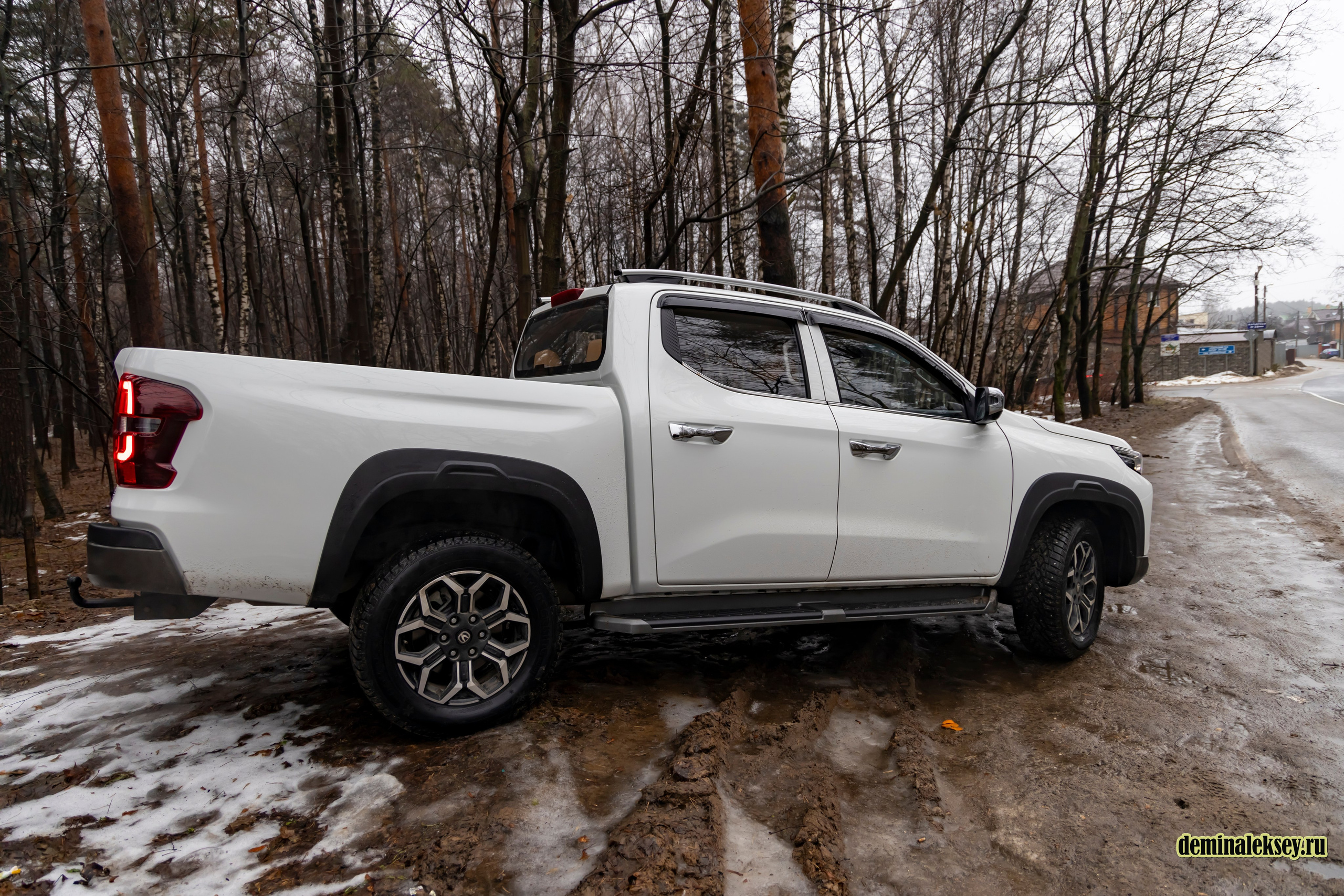 Changan Hunter Plus. Репортажный, семейный и студийный фотограф в Москве Демин Алексей
