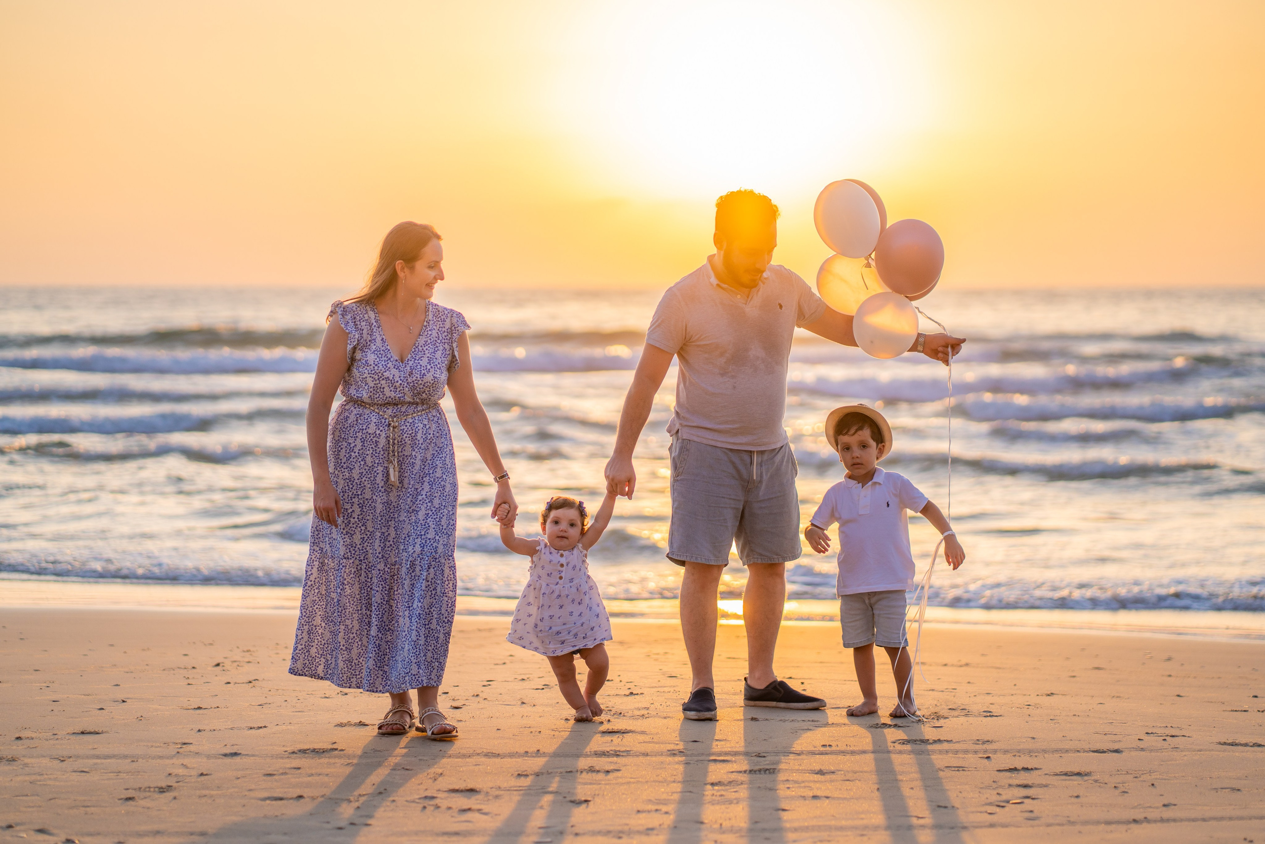 Семейная фотосессия Джоанны. Семейный и детский фотограф в Израиле и Москве Дорошок Надя