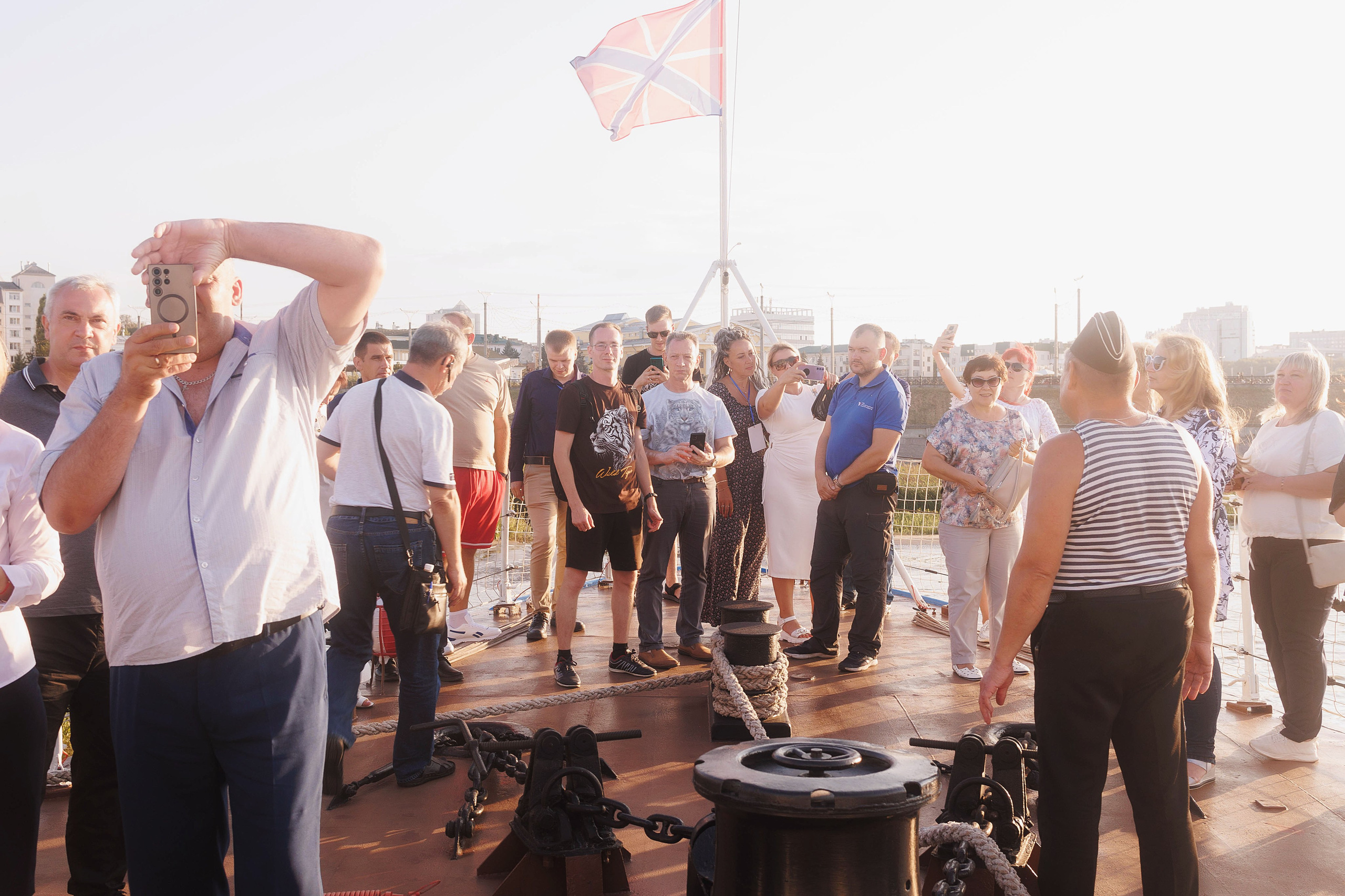 Лучший водитель троллейбуса России — 2024. Портретный и репортажный фотограф в Чебоксарах Андриян Чаркин