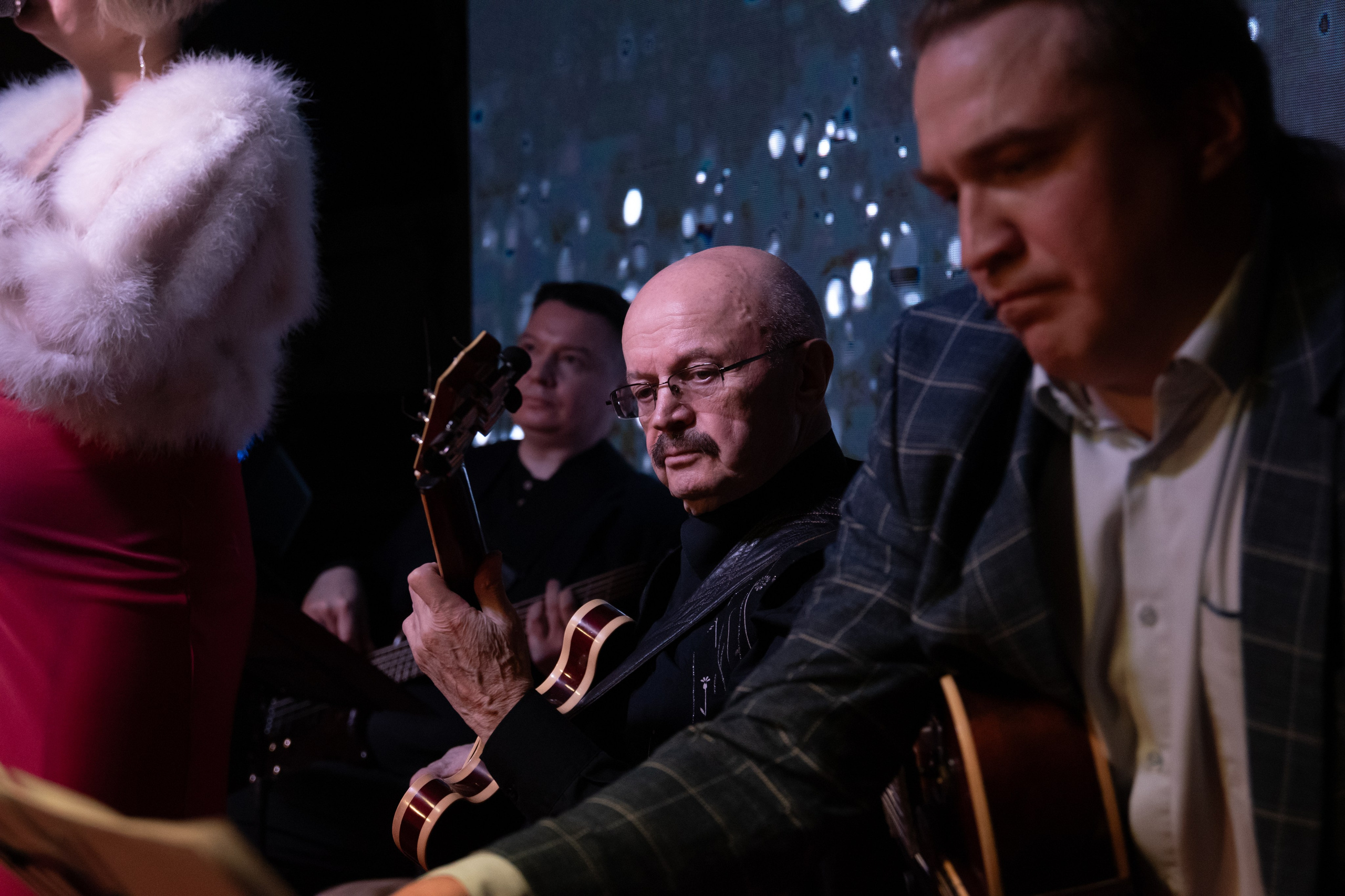Джазовый концерт «Рождественское чудо». Фотограф в Ижевске. Репортажи, спорт, индивидуальные фотосессии