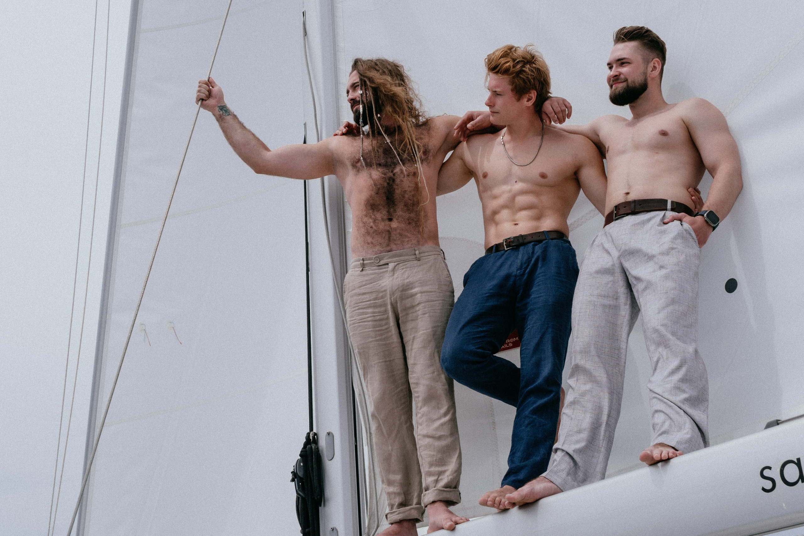 P&N Yachting. Фотограф в Москве Маша Игитова