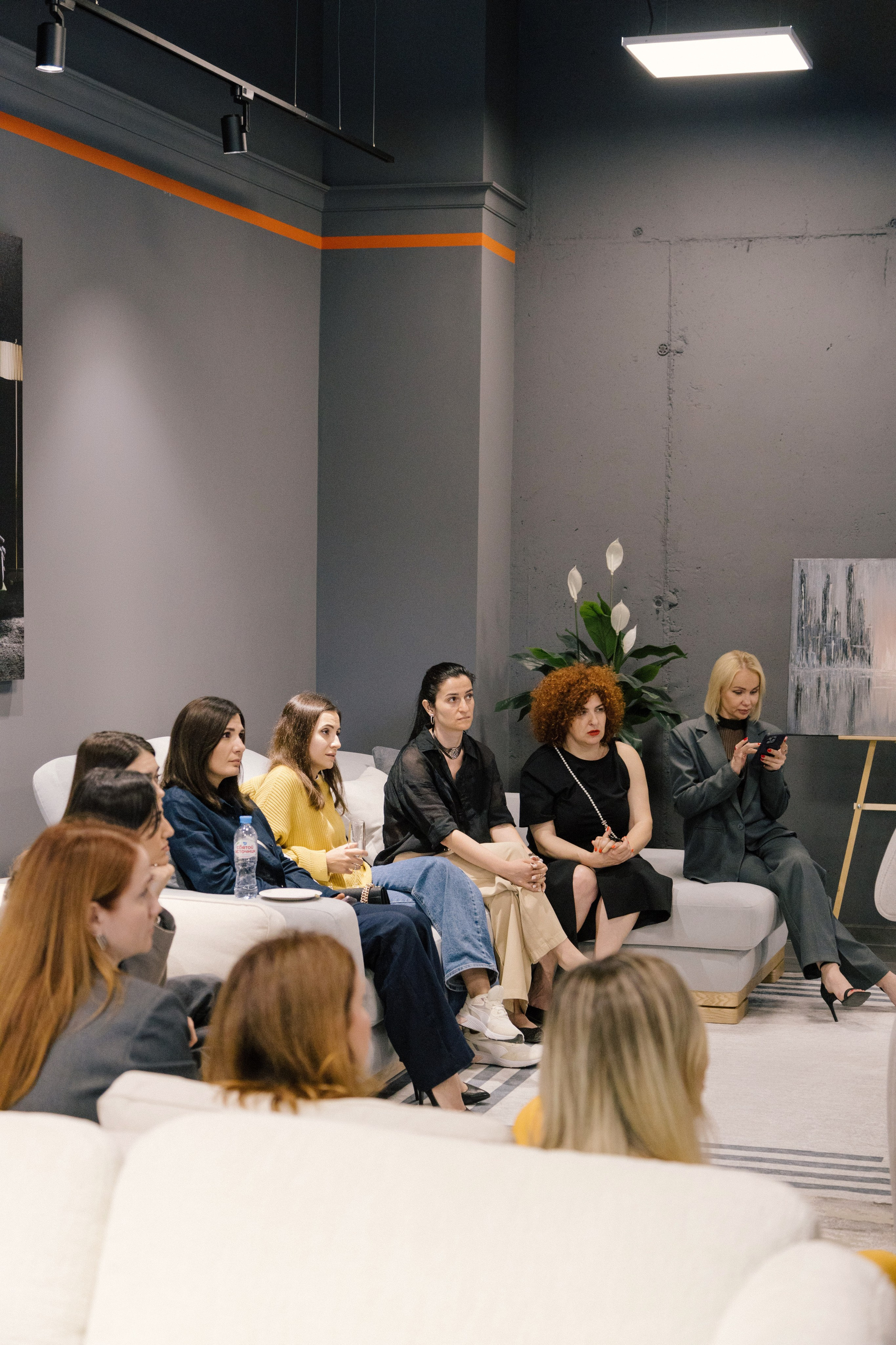 Встреча дизайнеров