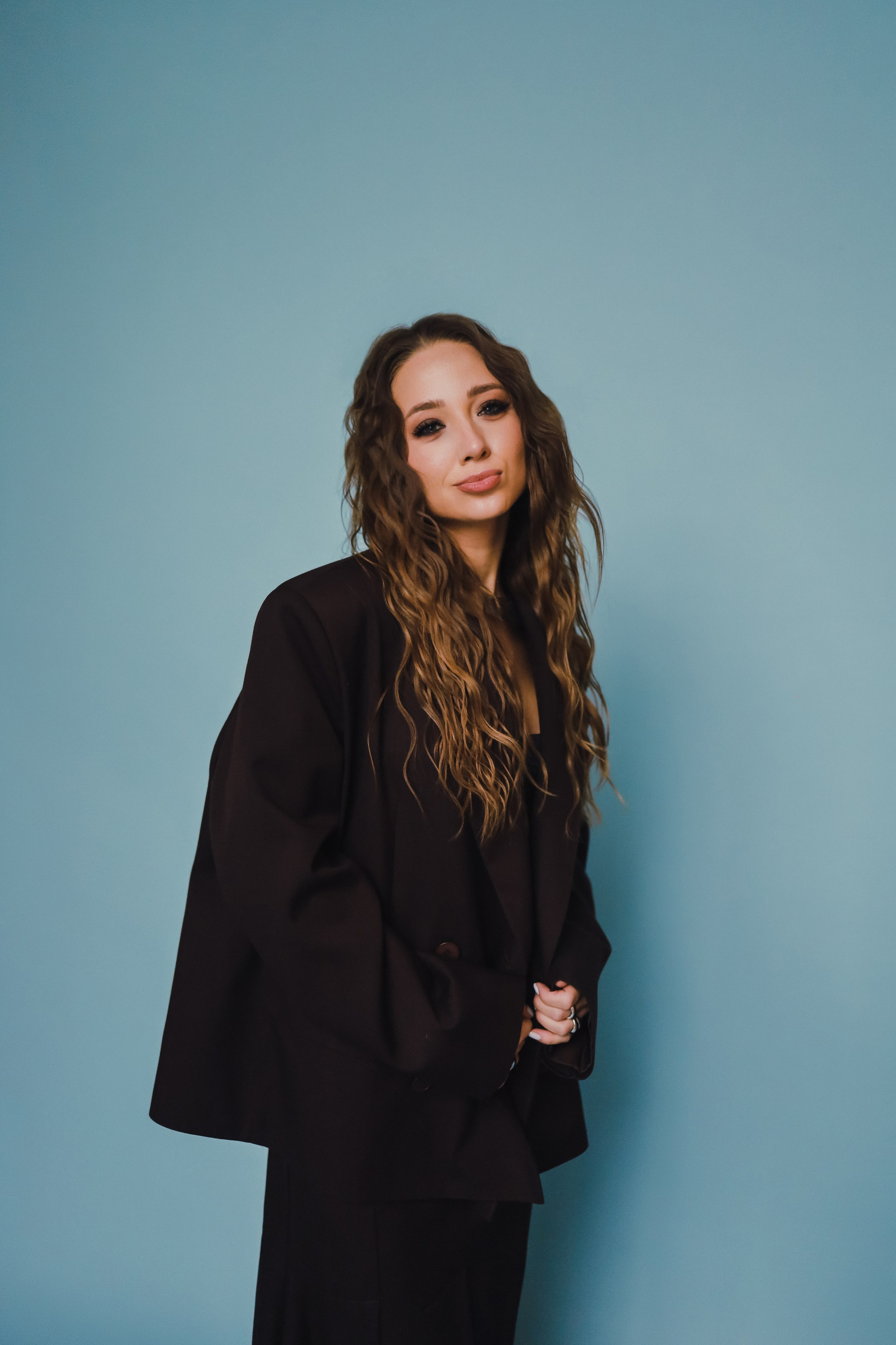 Женский портрет. Свадебный и портретный фотограф в Москве Даша Бондарева