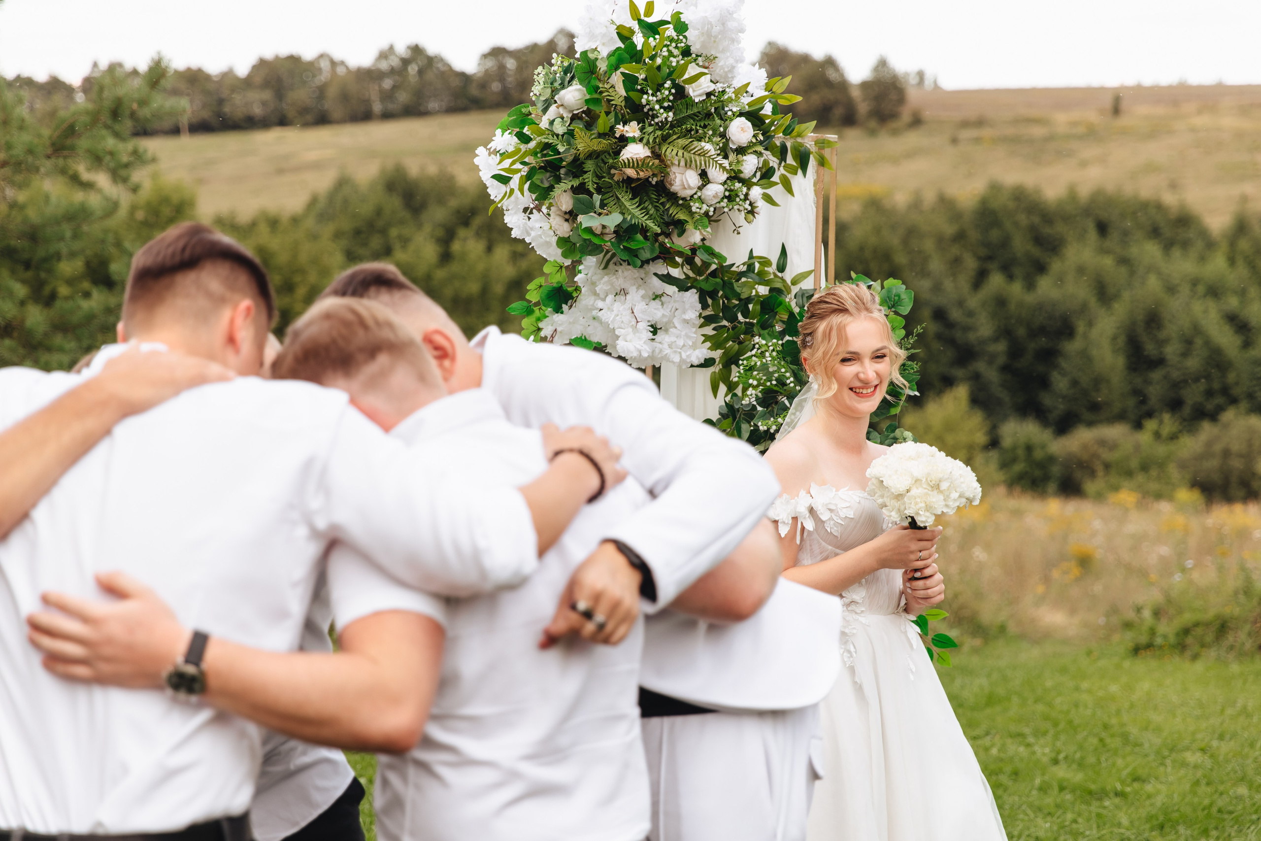 Рома и Лера. Свадебный и семейный фотограф в Туле и области Маша Костина