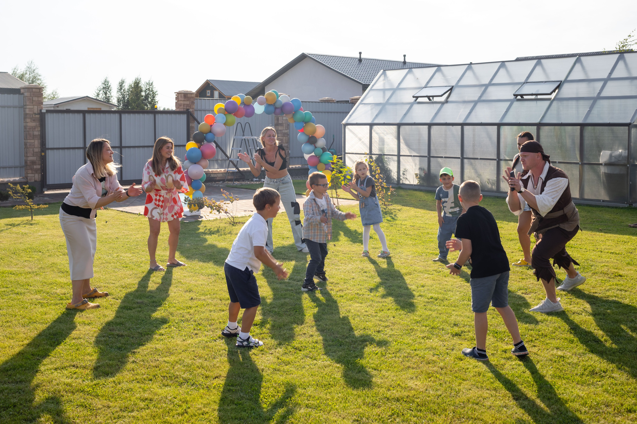 Димид С Днем Рождения!. Фотограф Алина Гашникова