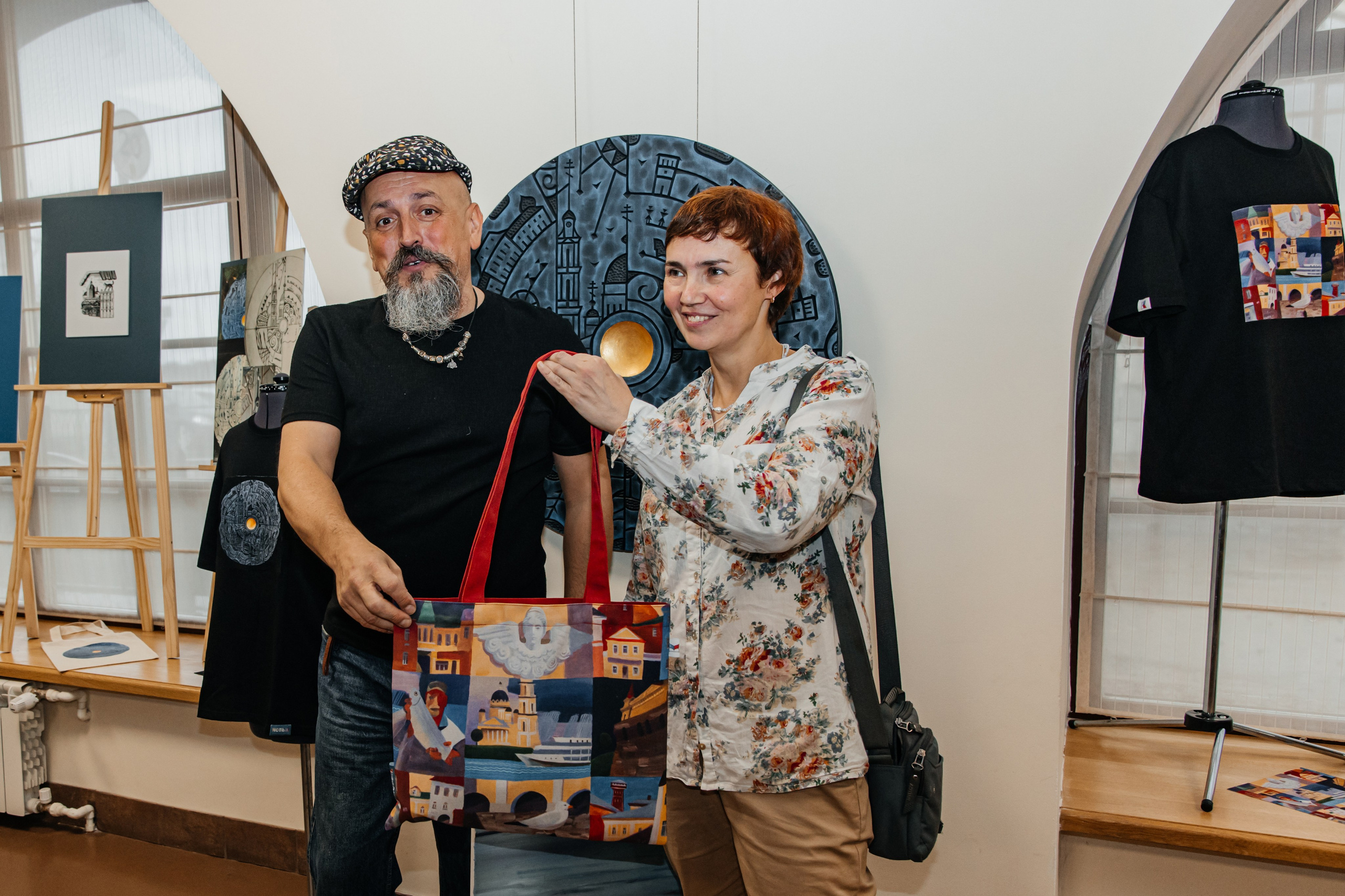 Рыбинский государственный историко-архитектурный и художественный музей-заповедник. НОВЫЕ ИМПРЕССИОНИСТЫ