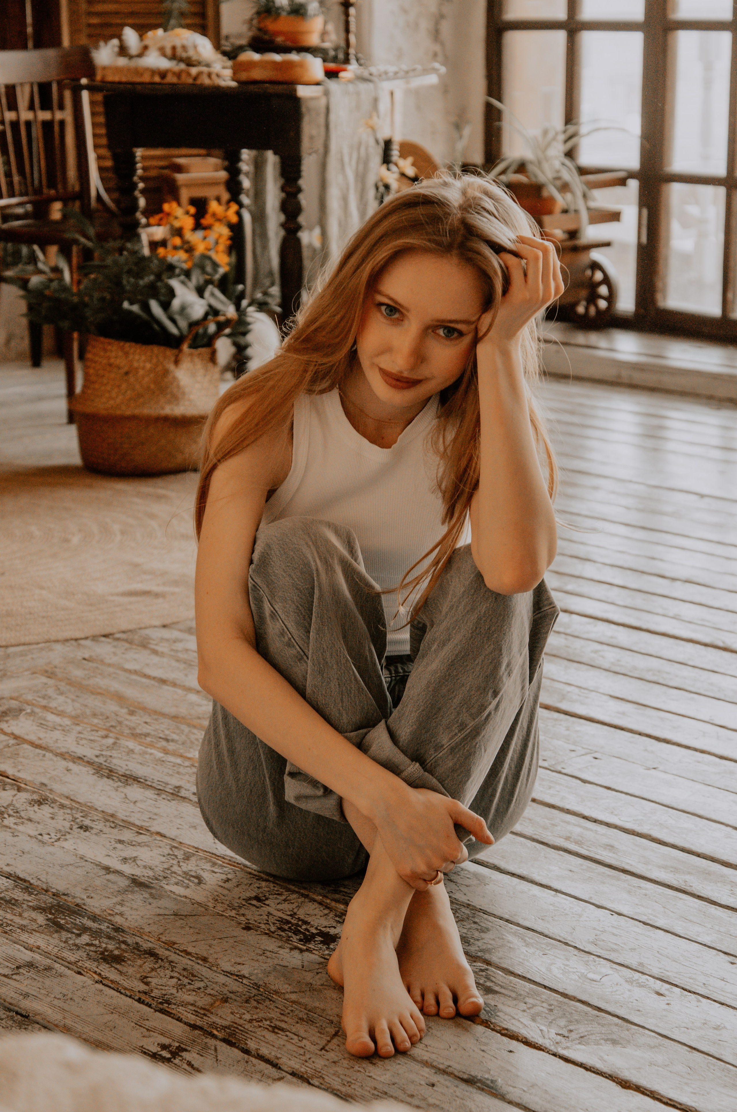 Воздух. Фотографы в Тюмени Андрей и Лидия Войвод