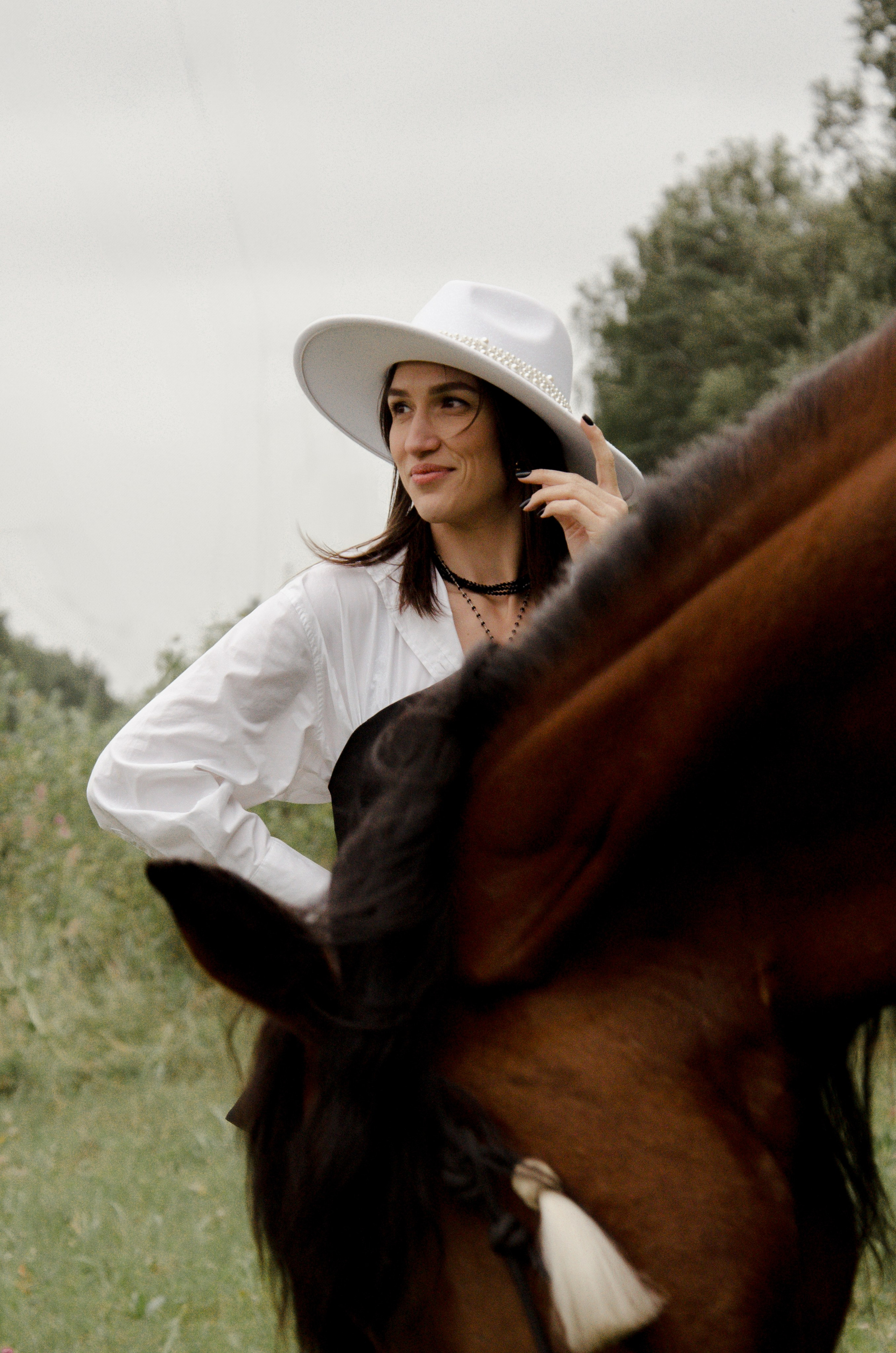 Конный Двор. Фотографы в Тюмени Андрей и Лидия Войвод