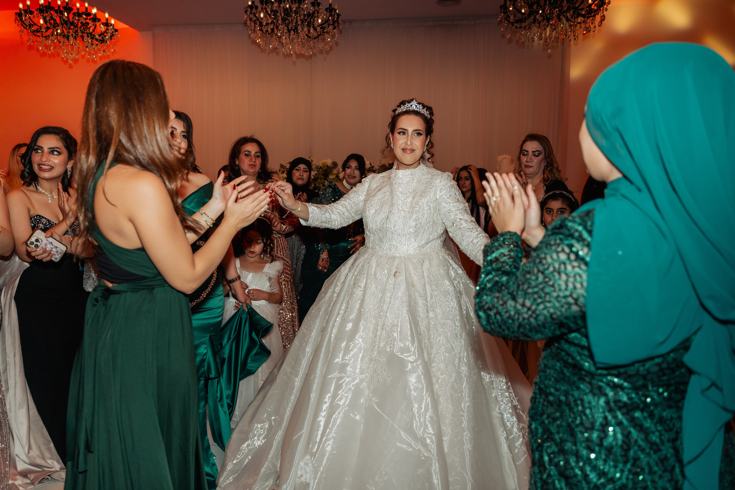 …Breathtaking day. Golden Moments Editing — We do Wedding’s Retouch and Video Editing