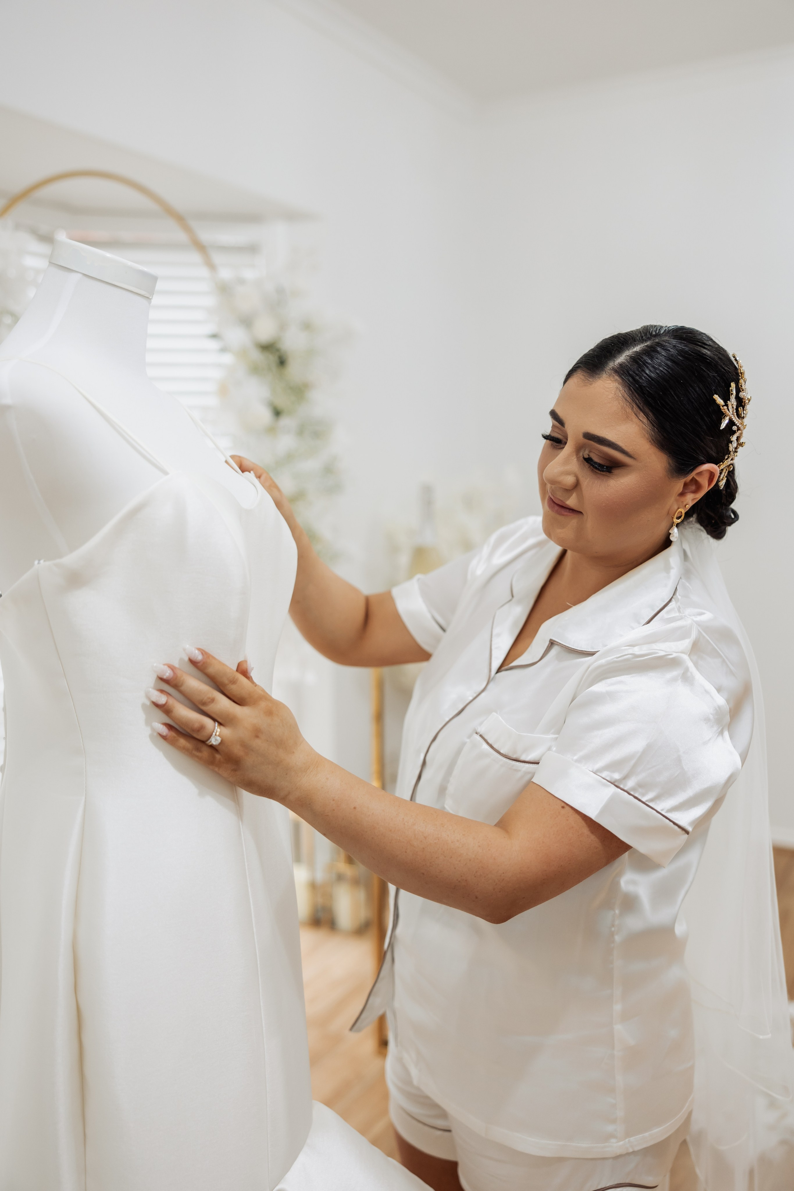 …Vows of Forever. Golden Moments Editing — We do Wedding’s Retouch and Video Editing