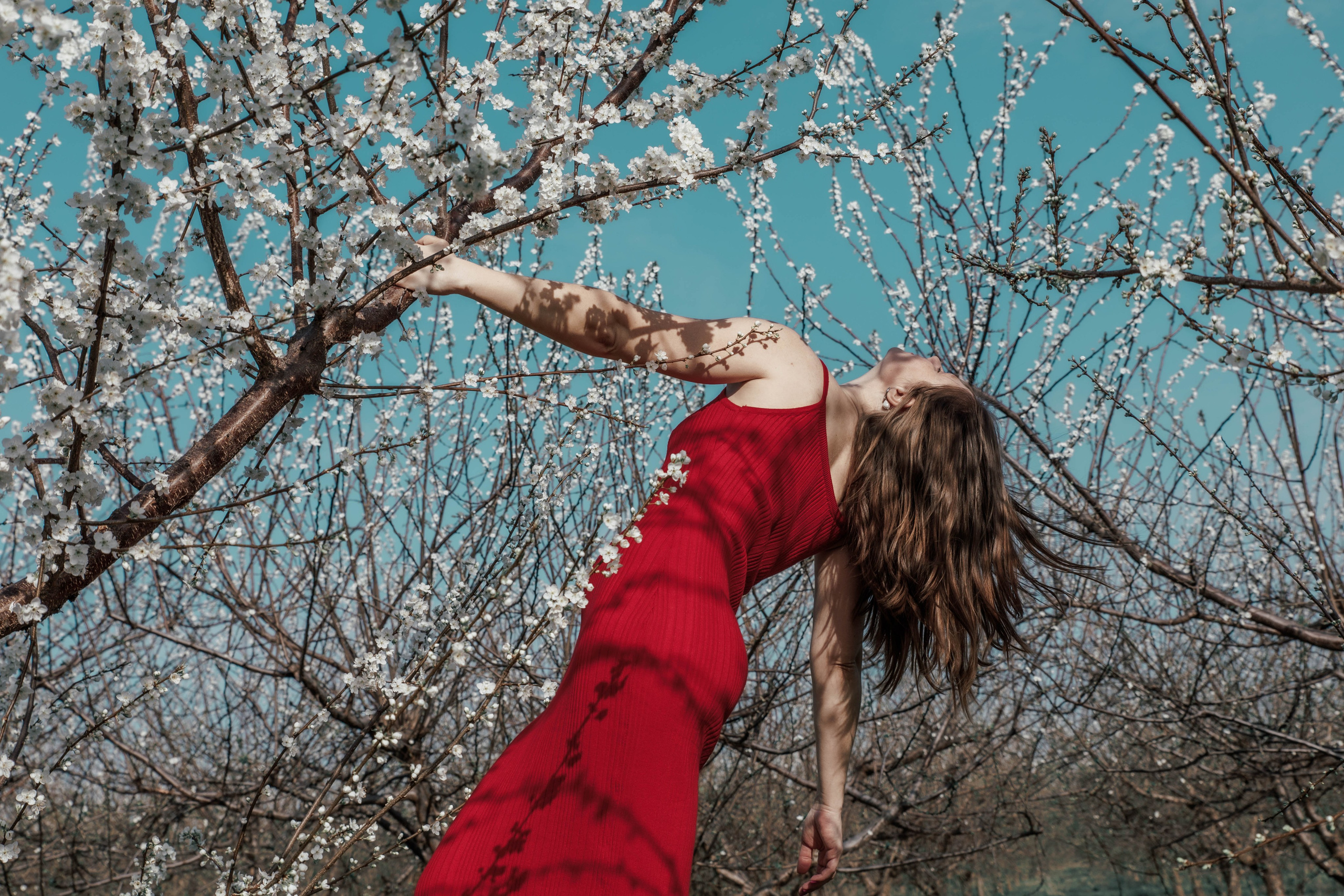 Фотосессии для девушек в Краснодаре