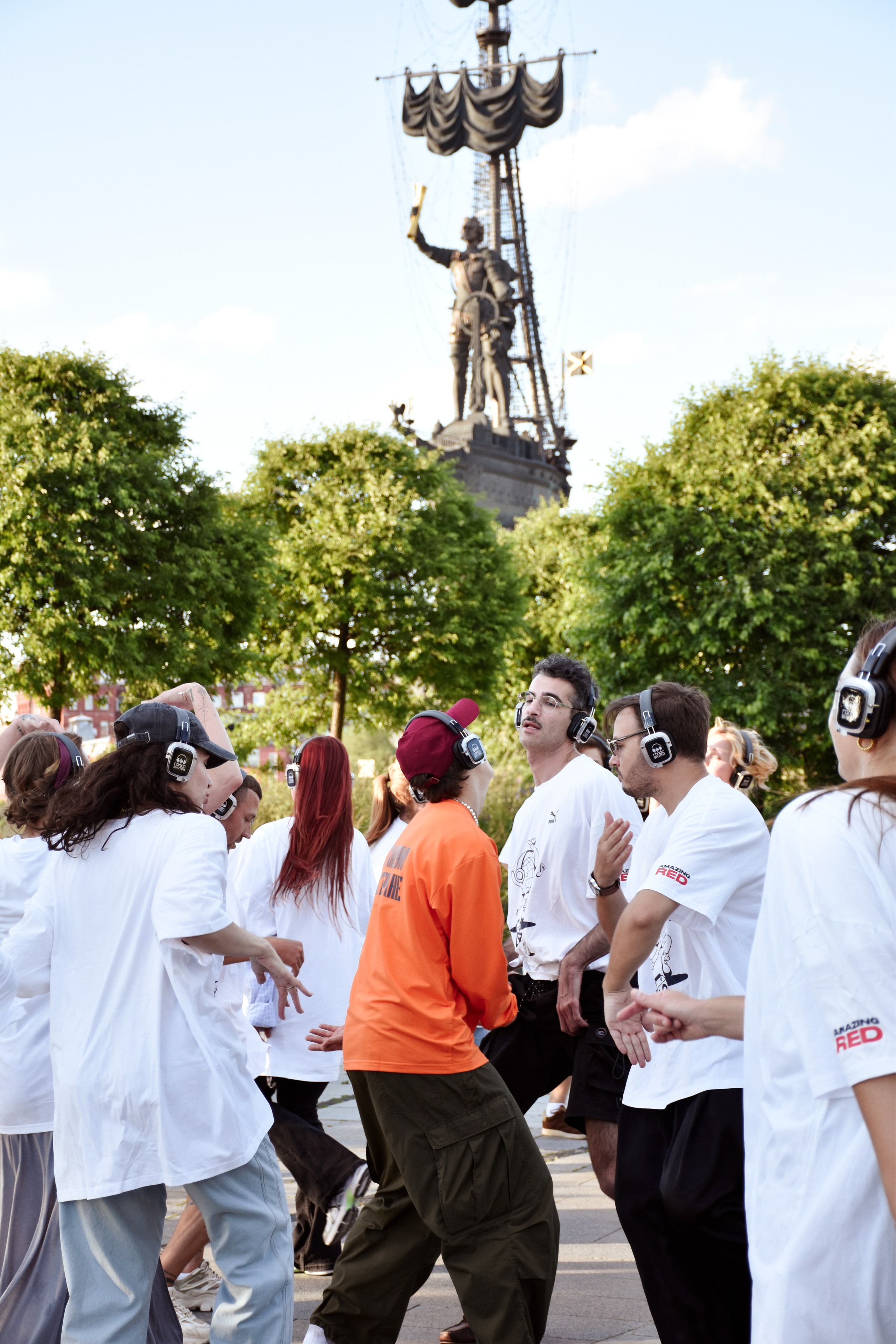 Ирина Горбачева — Я танцую по стране. Event-фотограф в Москве