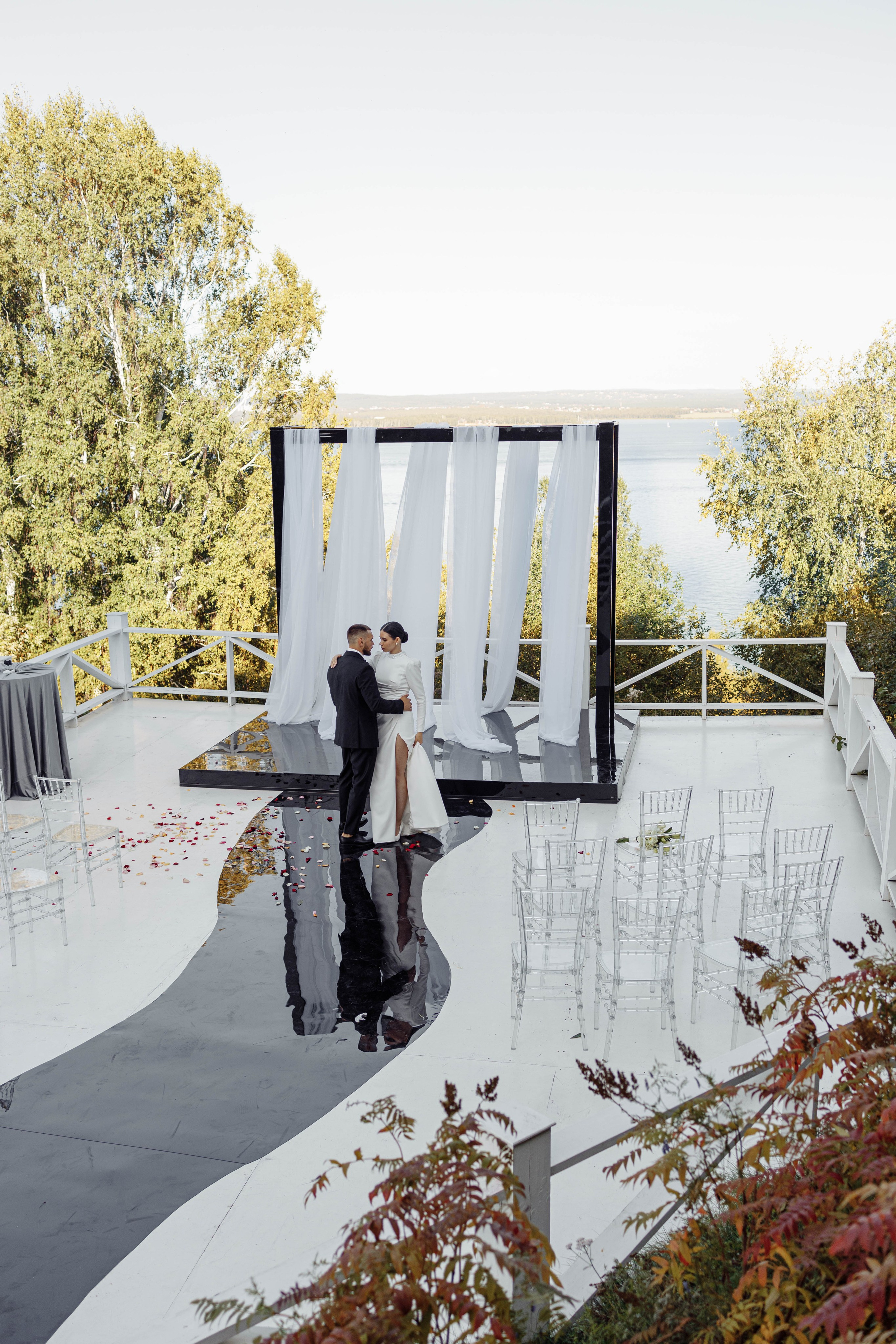 Алина и Павел. Свадебный фотограф Иркутск