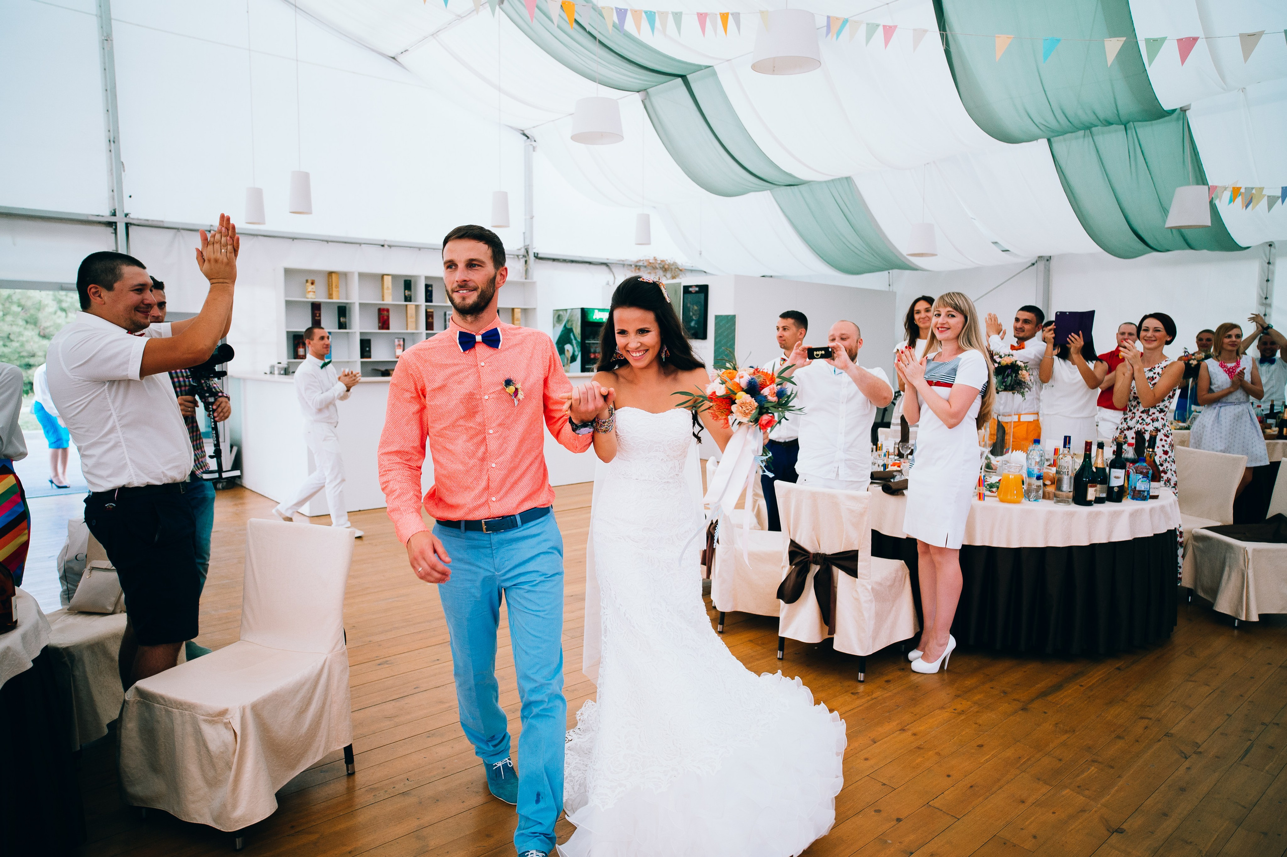 Митя и Юля. Свадебный фотограф в Ростове-на-Дону Владимир Пешков