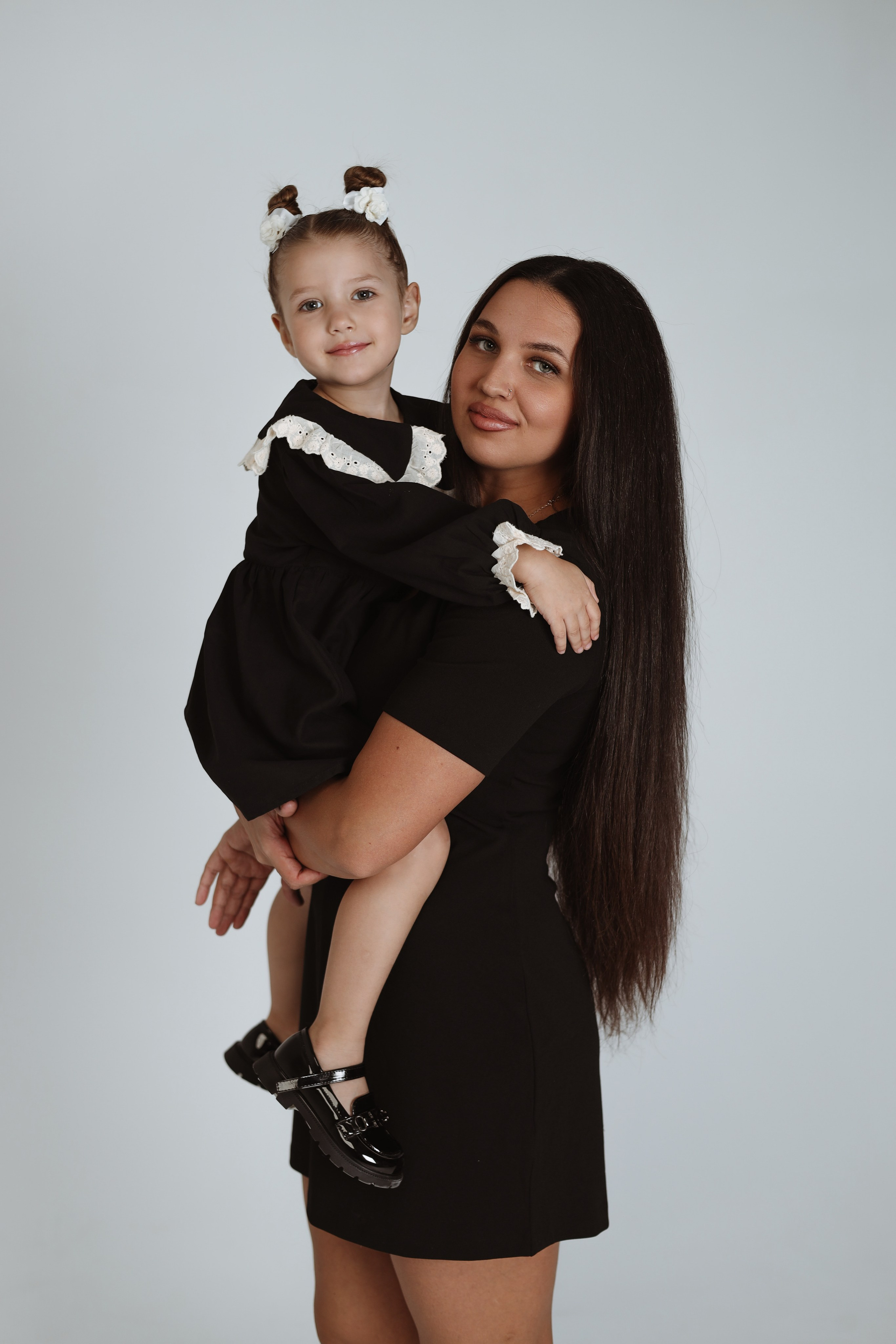 Ksenia&Taisiya. Photographer Tatiana Ivanova in Yaroslavl