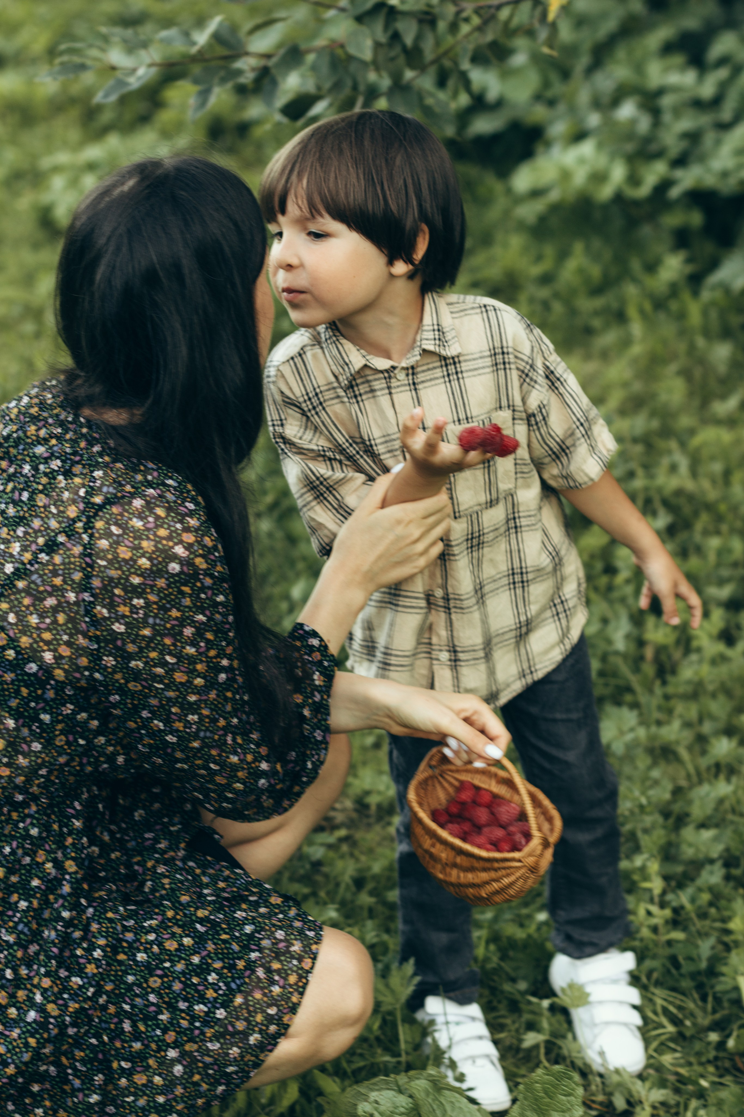 Максимкино лето. Семейный и детский фотограф в Санкт-Петербурге — Лаврова Ольга
