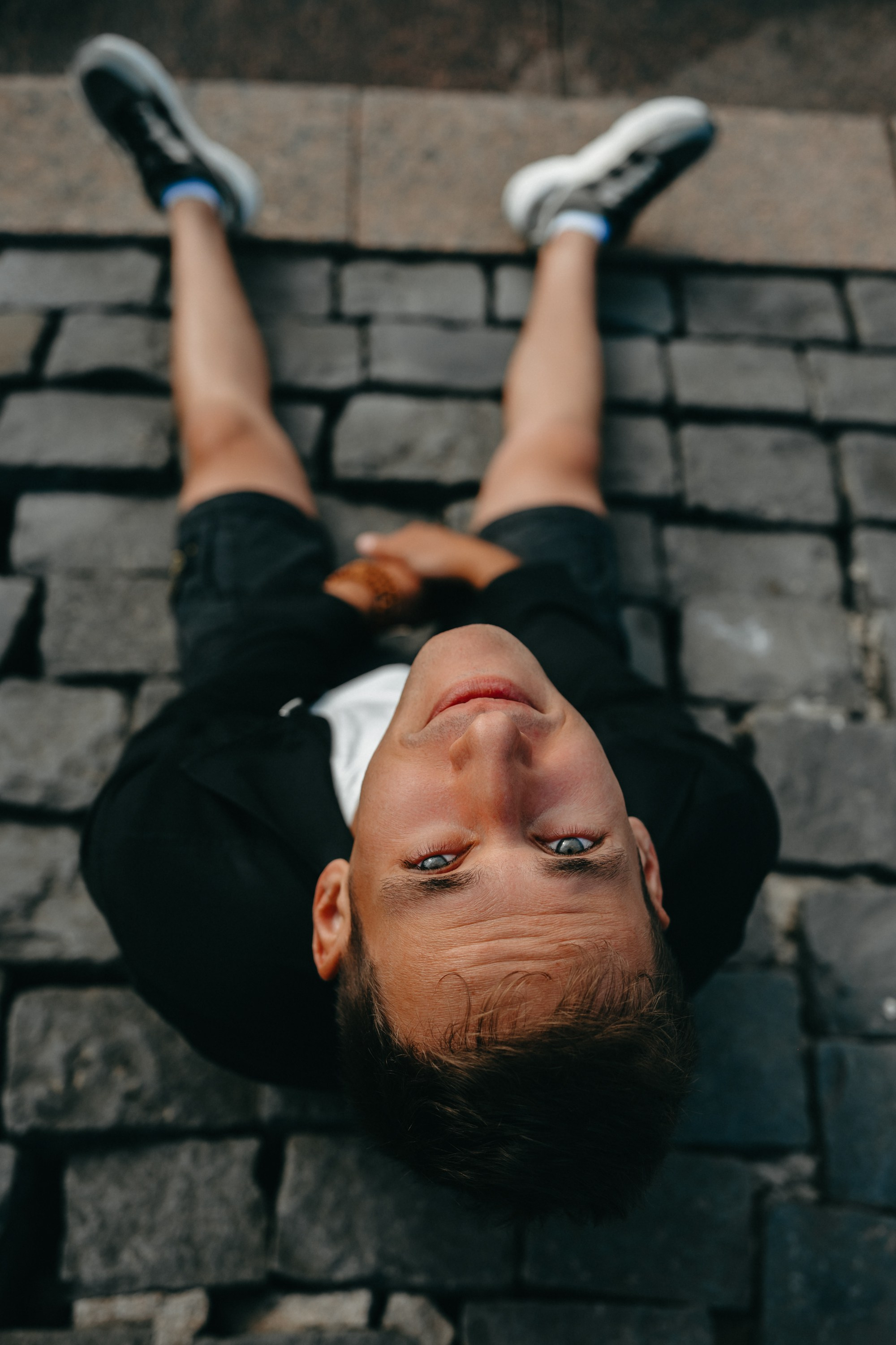 Алексей. Фотограф Яна Савина