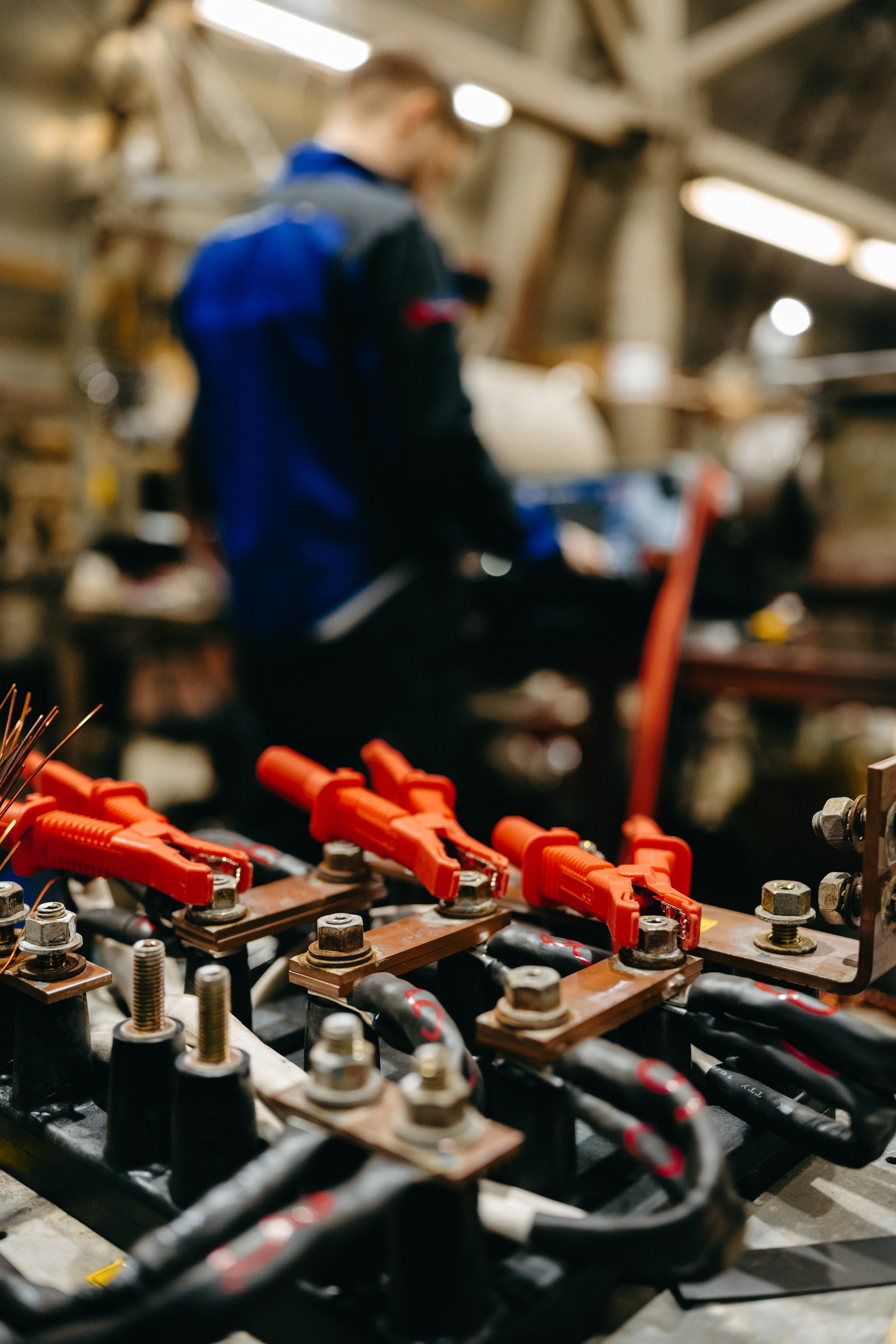 ЭлМаш-Эксперт. Фотограф Яна Савина