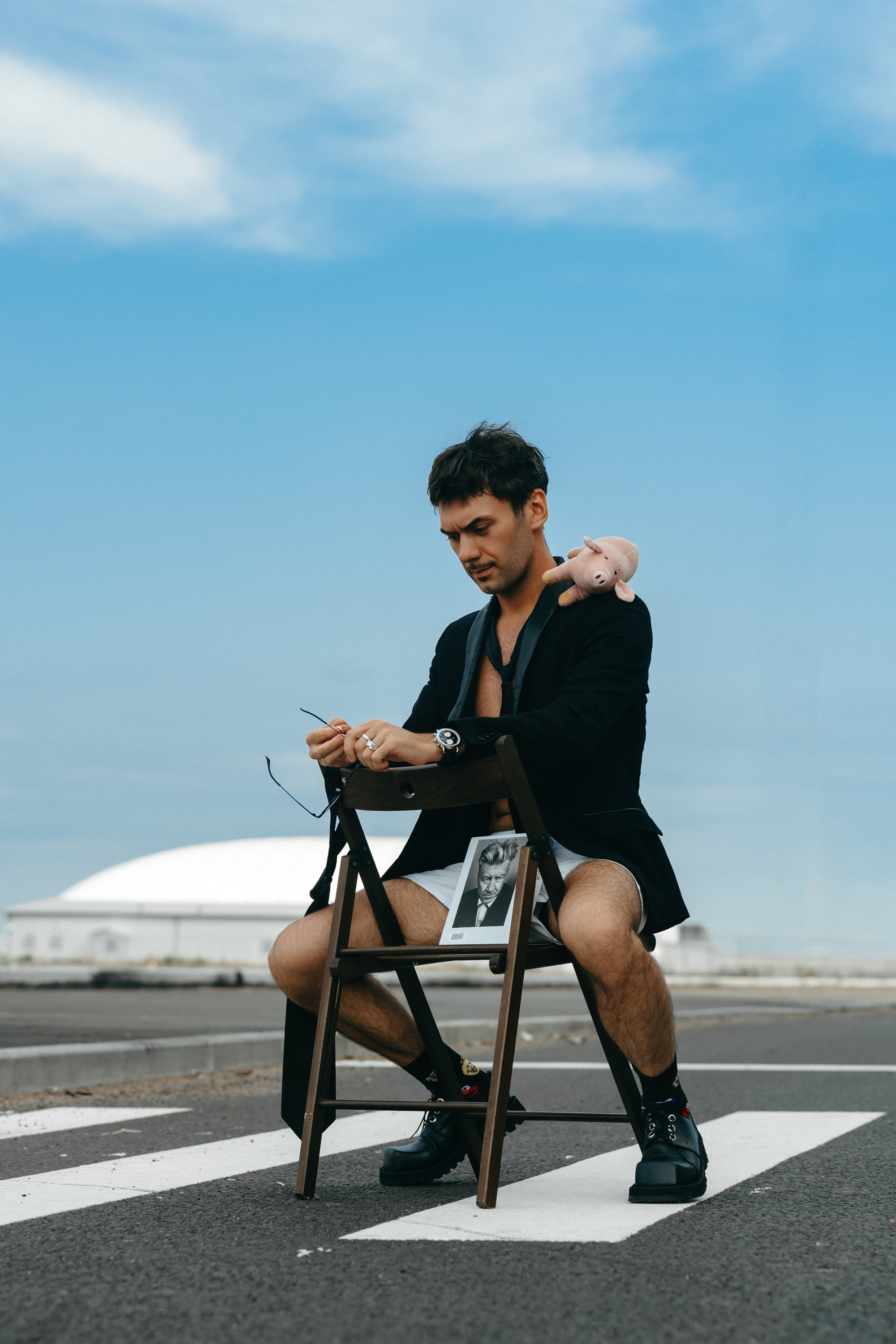 Максим. Фотограф Яна Савина