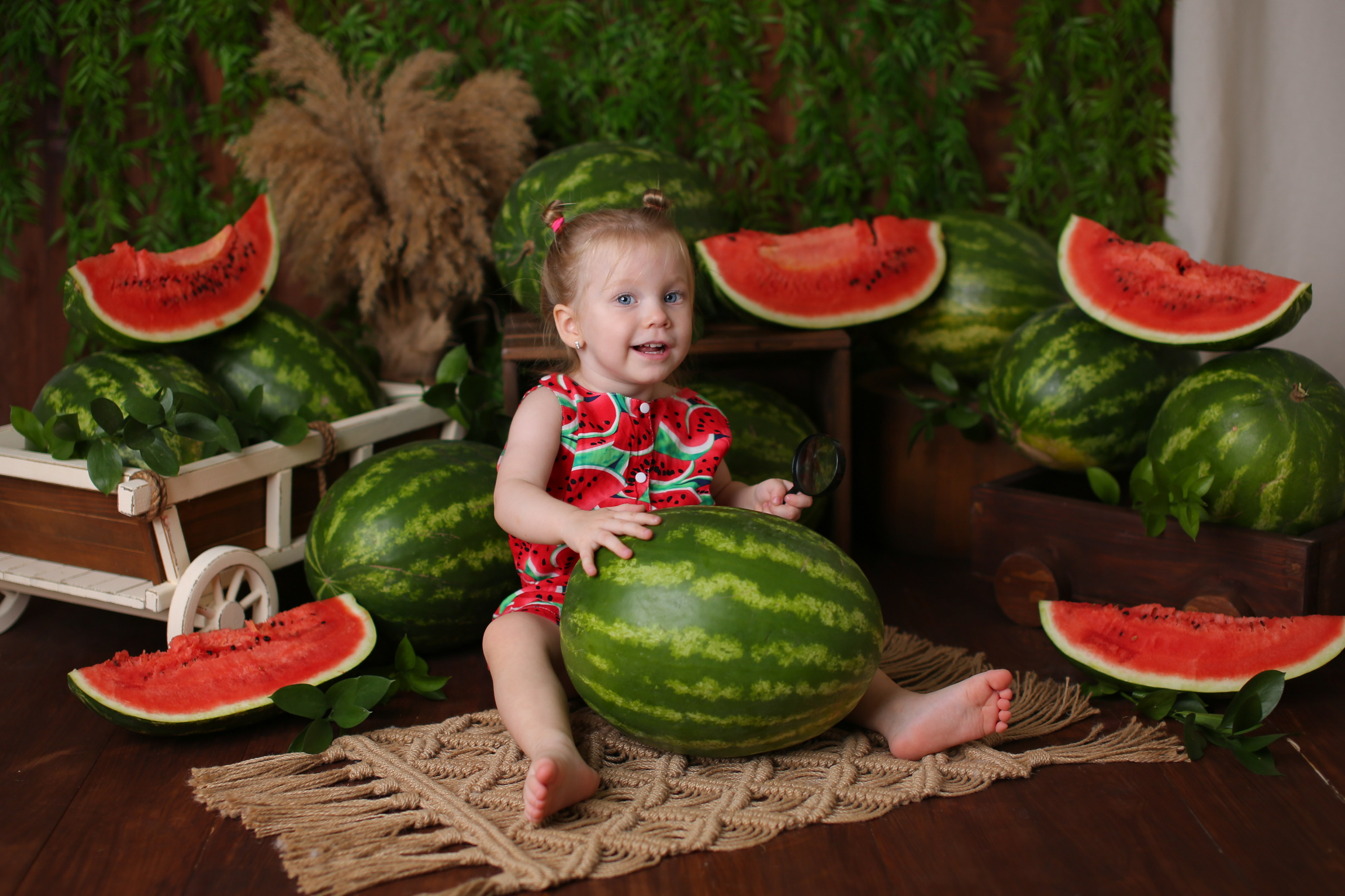 Ева. Детский фотограф Екатеринбург