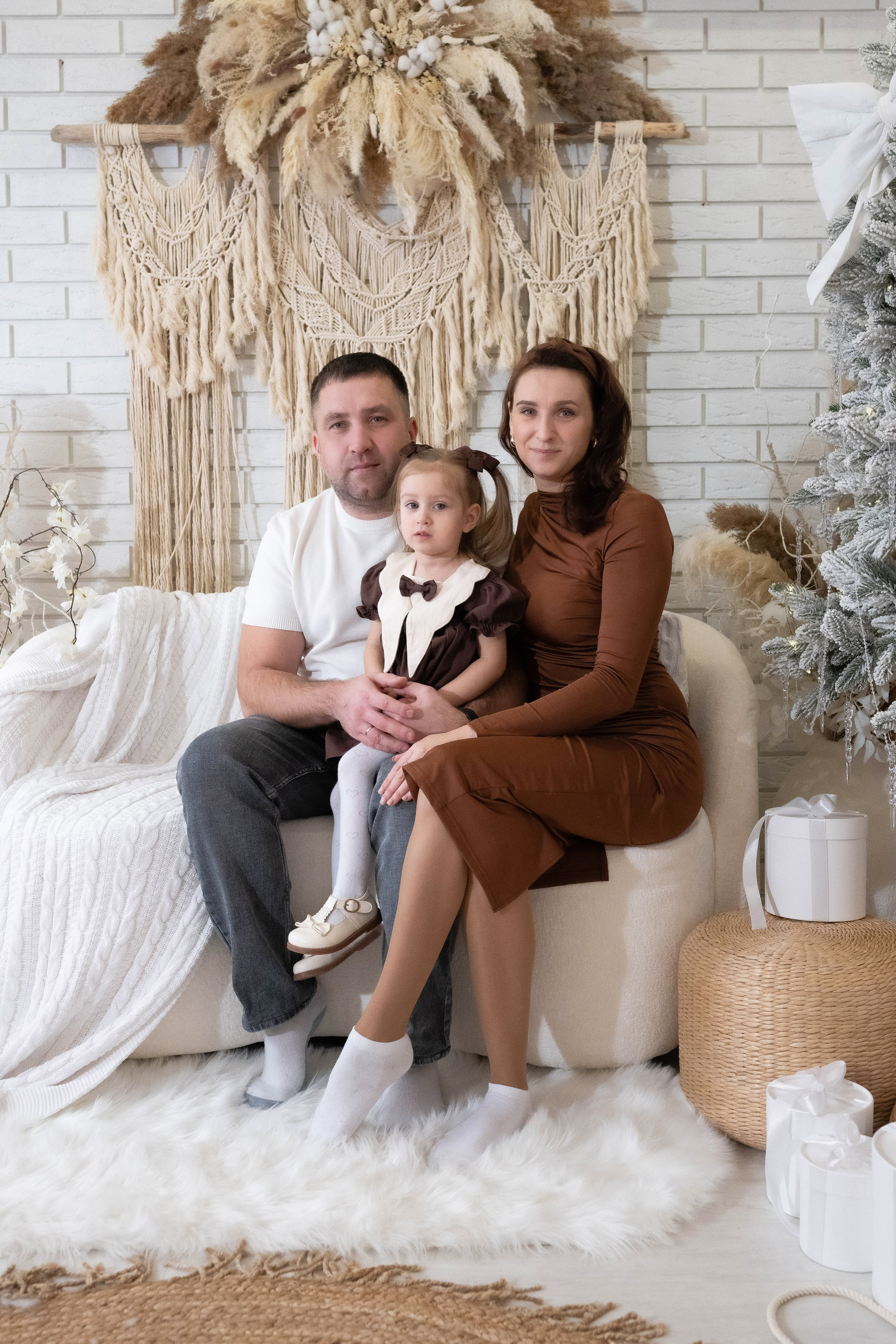 Мой Второй годик. Вероничка. Семейный и детский фотограф в Красноярске Мила Черкасова