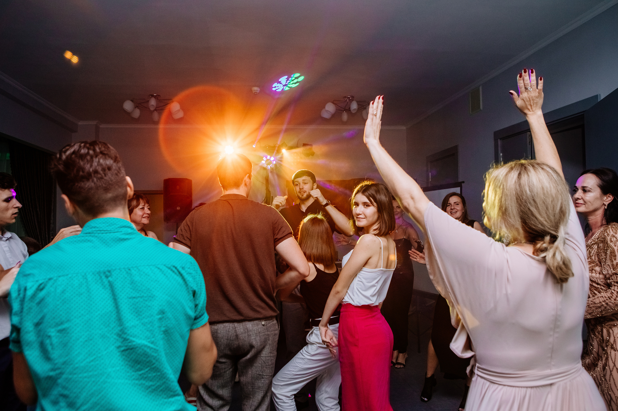 Александр и Татьяна. Фотограф Маргарита Никишина