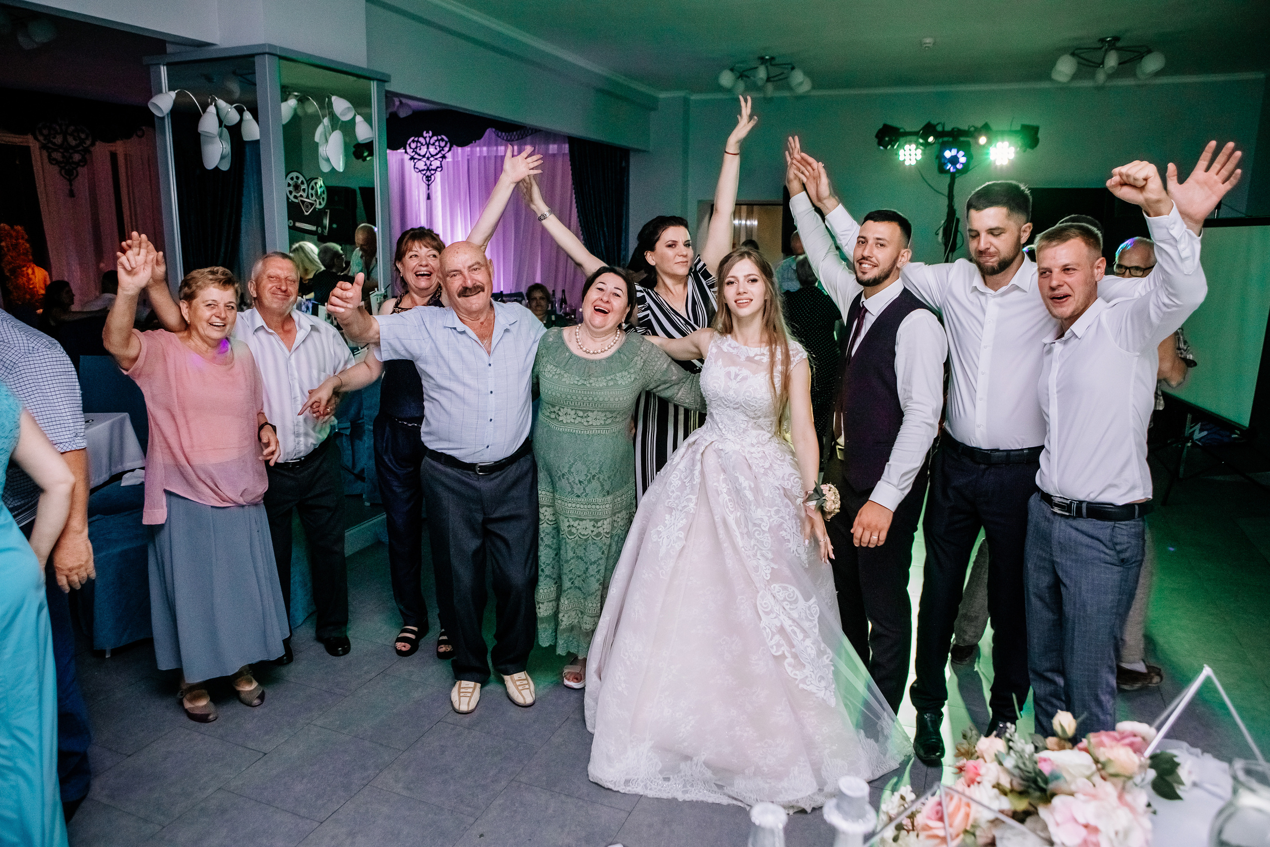 Александр и Татьяна. Фотограф Маргарита Никишина