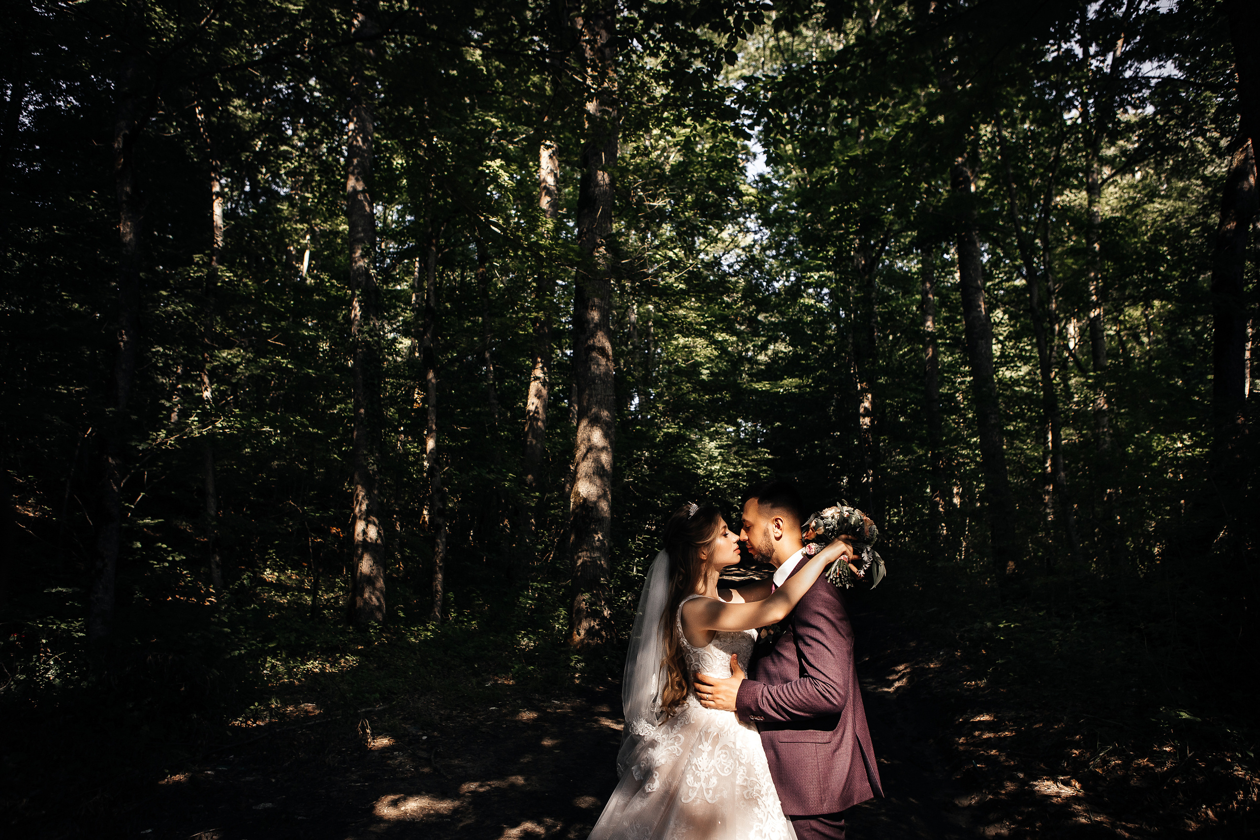 Александр и Татьяна. Фотограф Маргарита Никишина