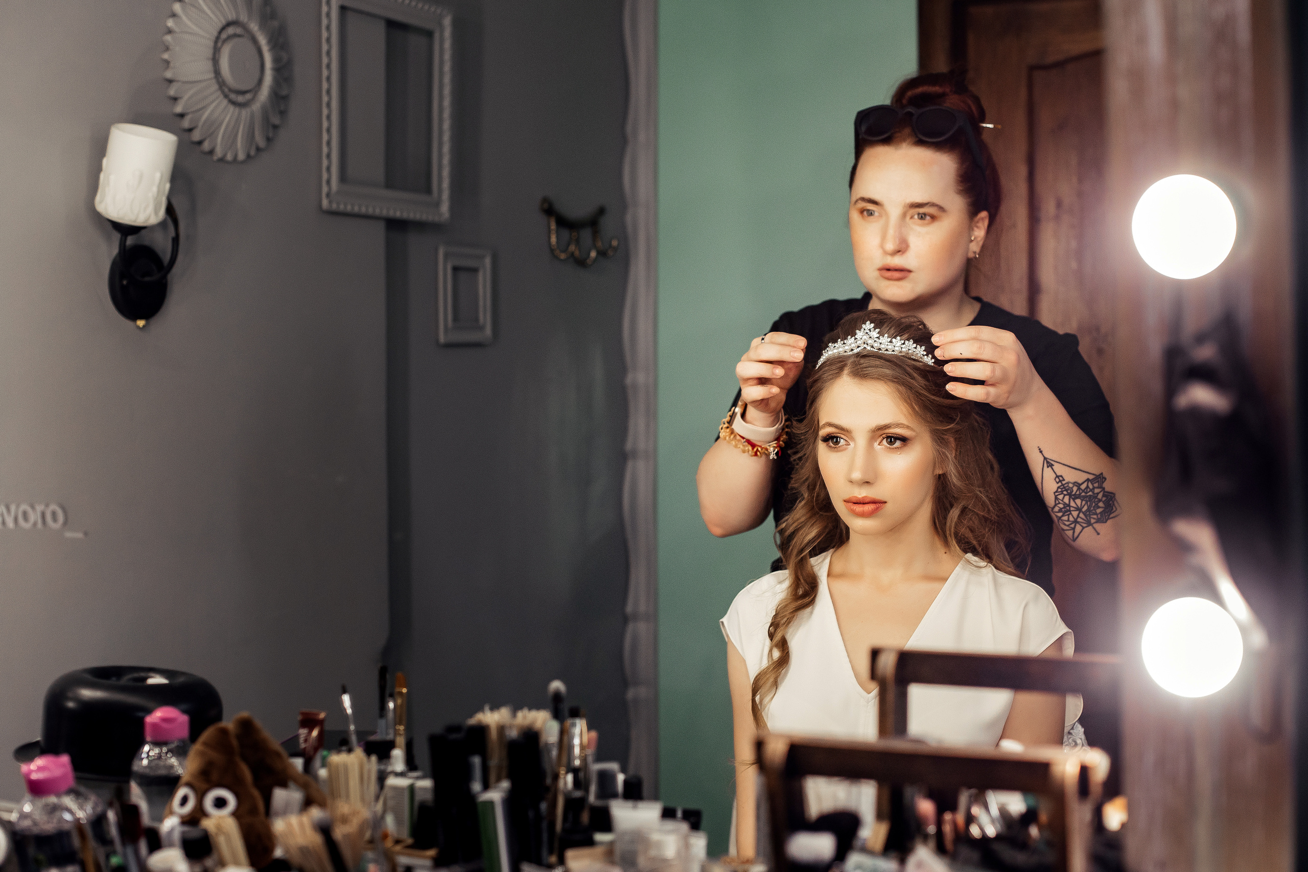 Александр и Татьяна. Фотограф Маргарита Никишина