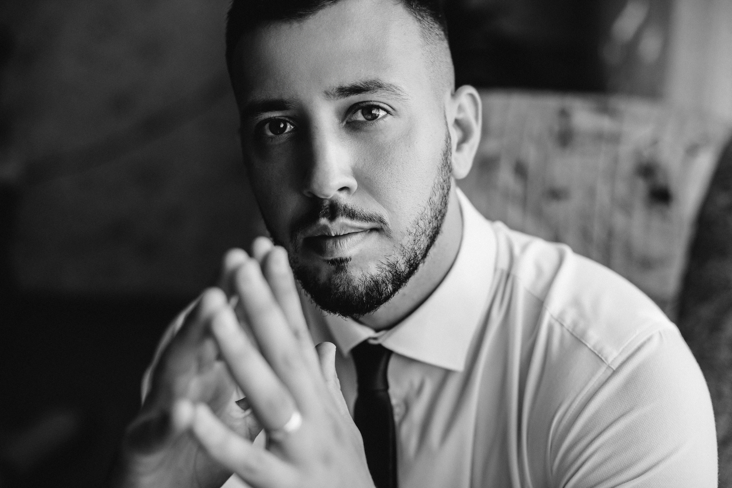 Александр и Татьяна. Фотограф Маргарита Никишина