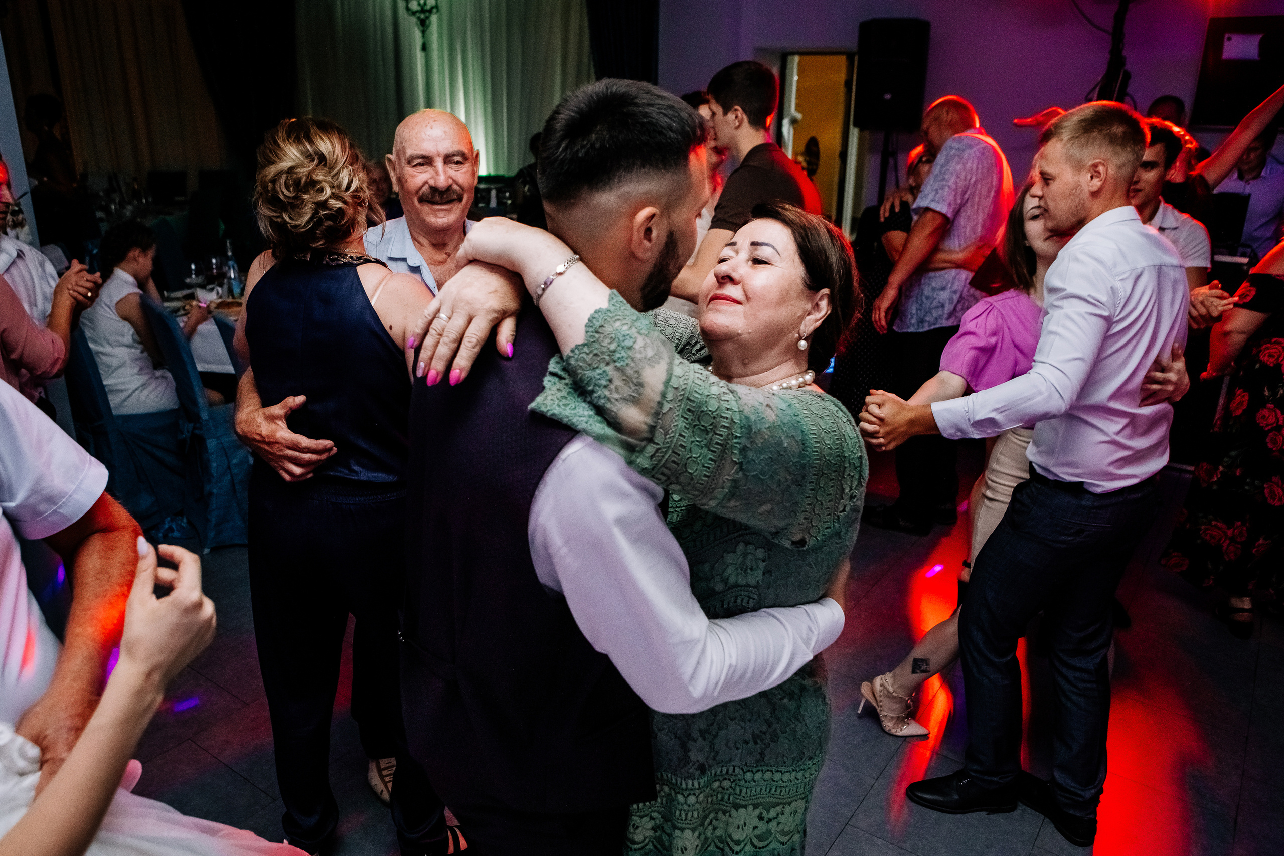 Александр и Татьяна. Фотограф Маргарита Никишина