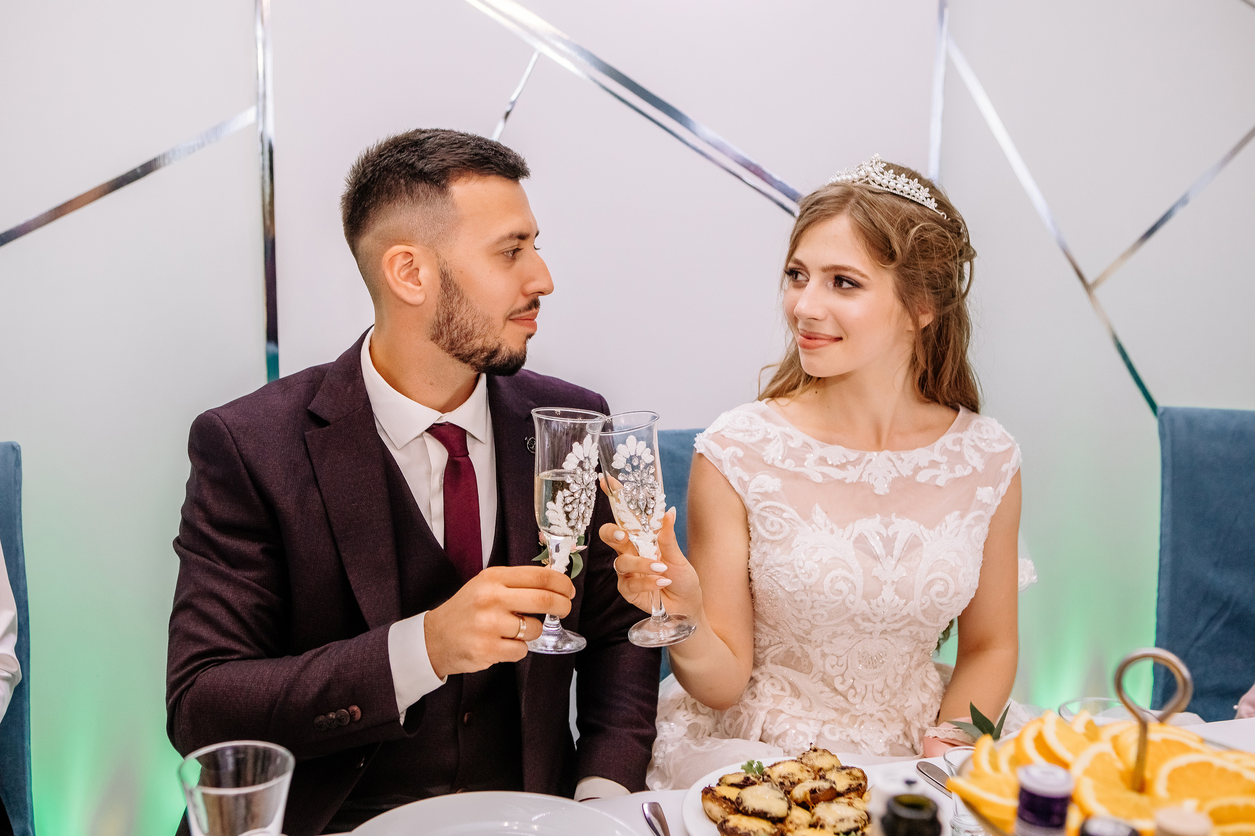 Александр и Татьяна. Фотограф Маргарита Никишина