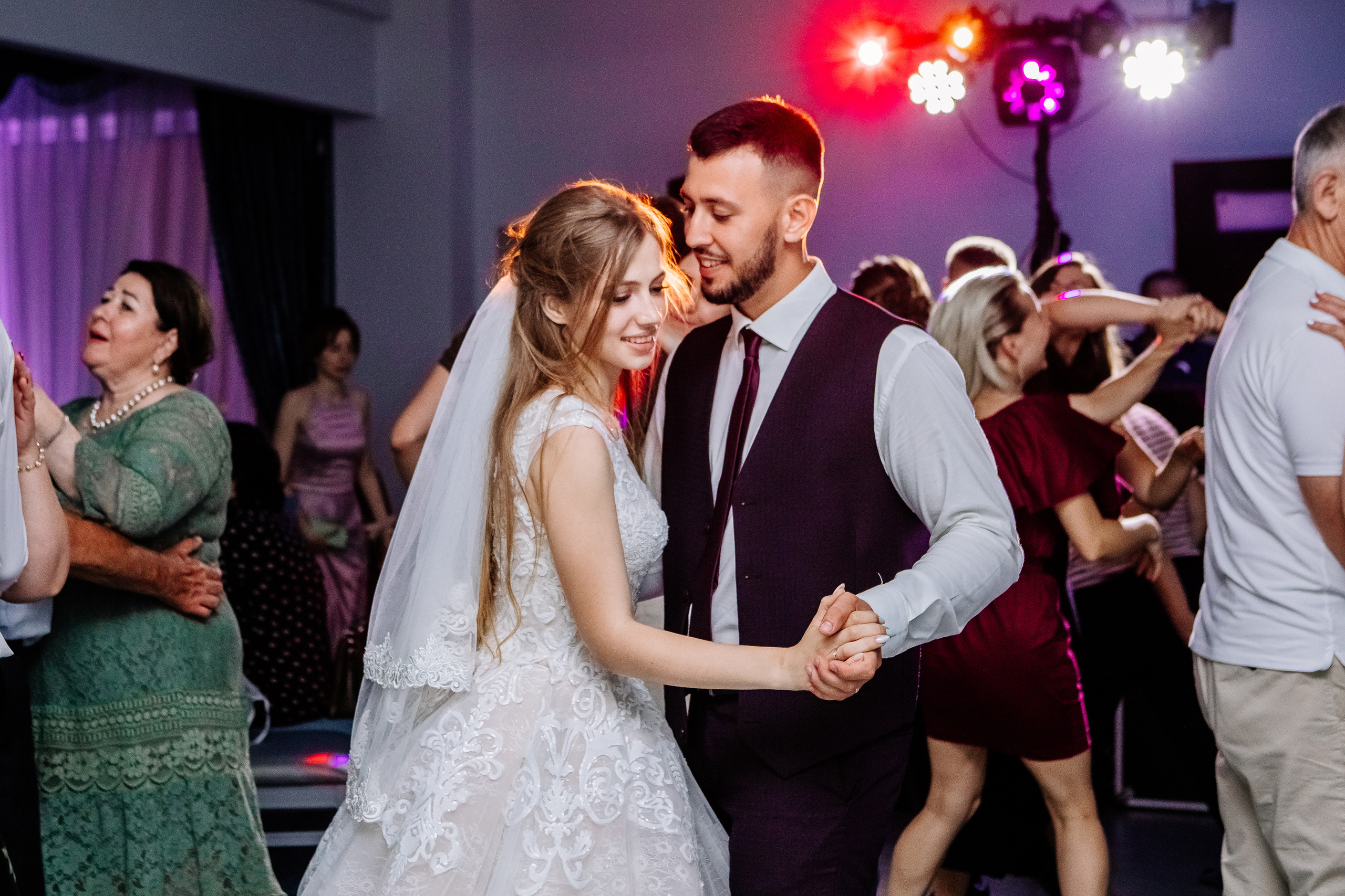 Александр и Татьяна. Фотограф Маргарита Никишина