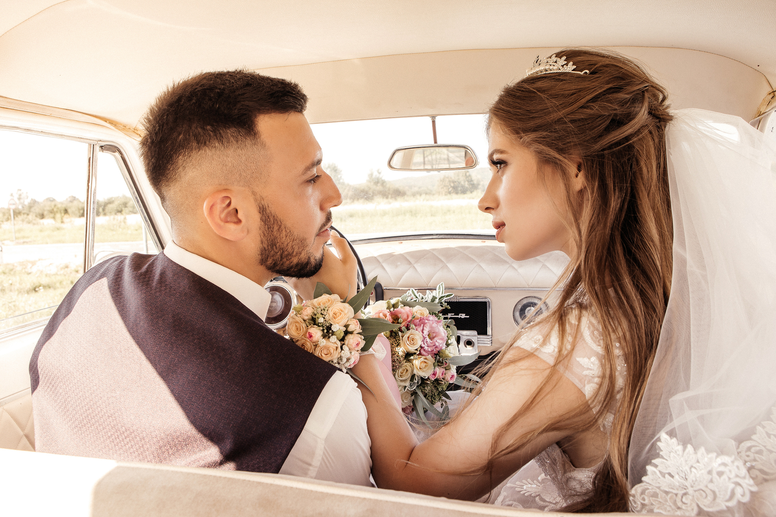 Александр и Татьяна. Фотограф Маргарита Никишина